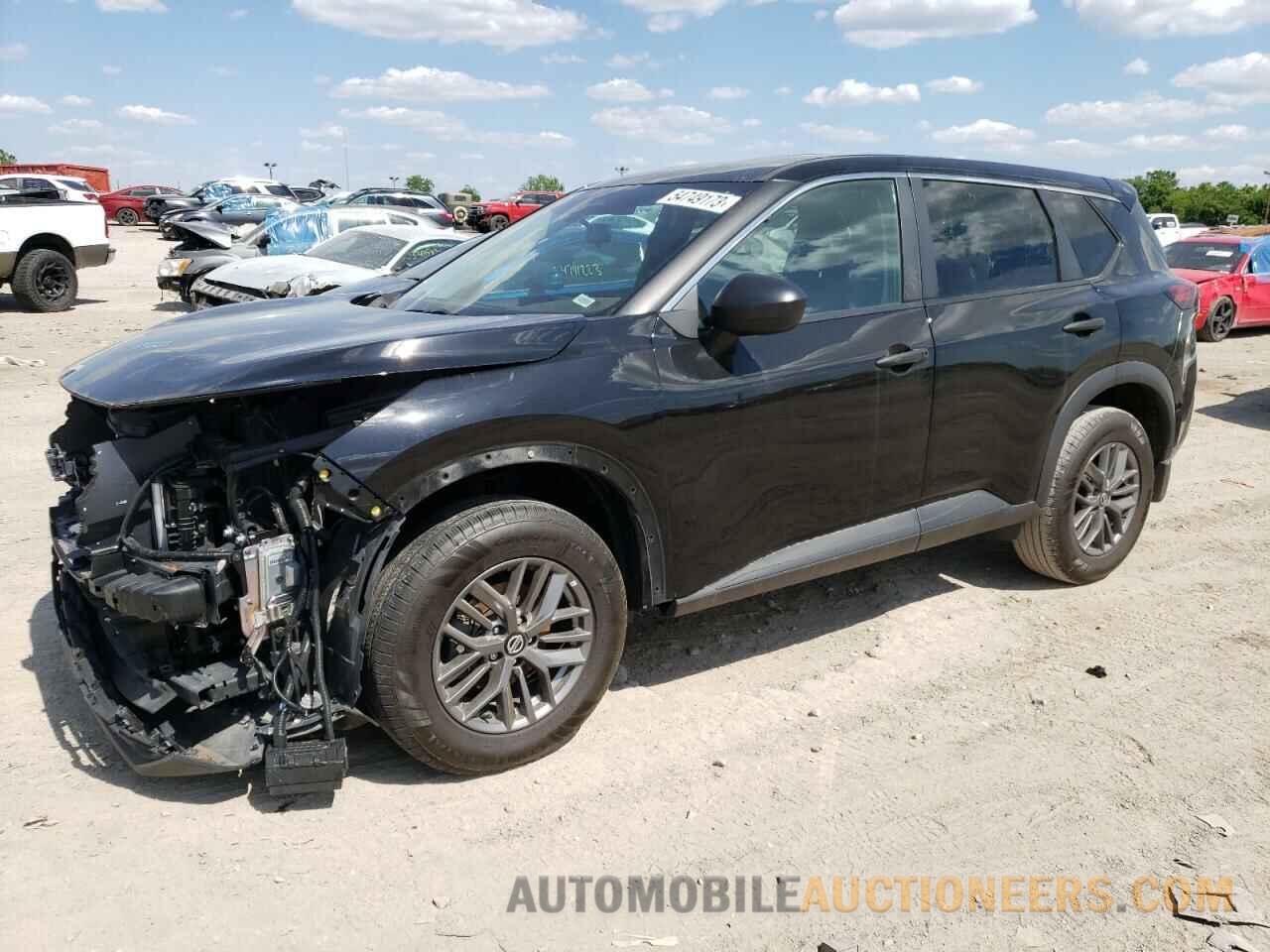 5N1AT3ABXMC751166 NISSAN ROGUE 2021