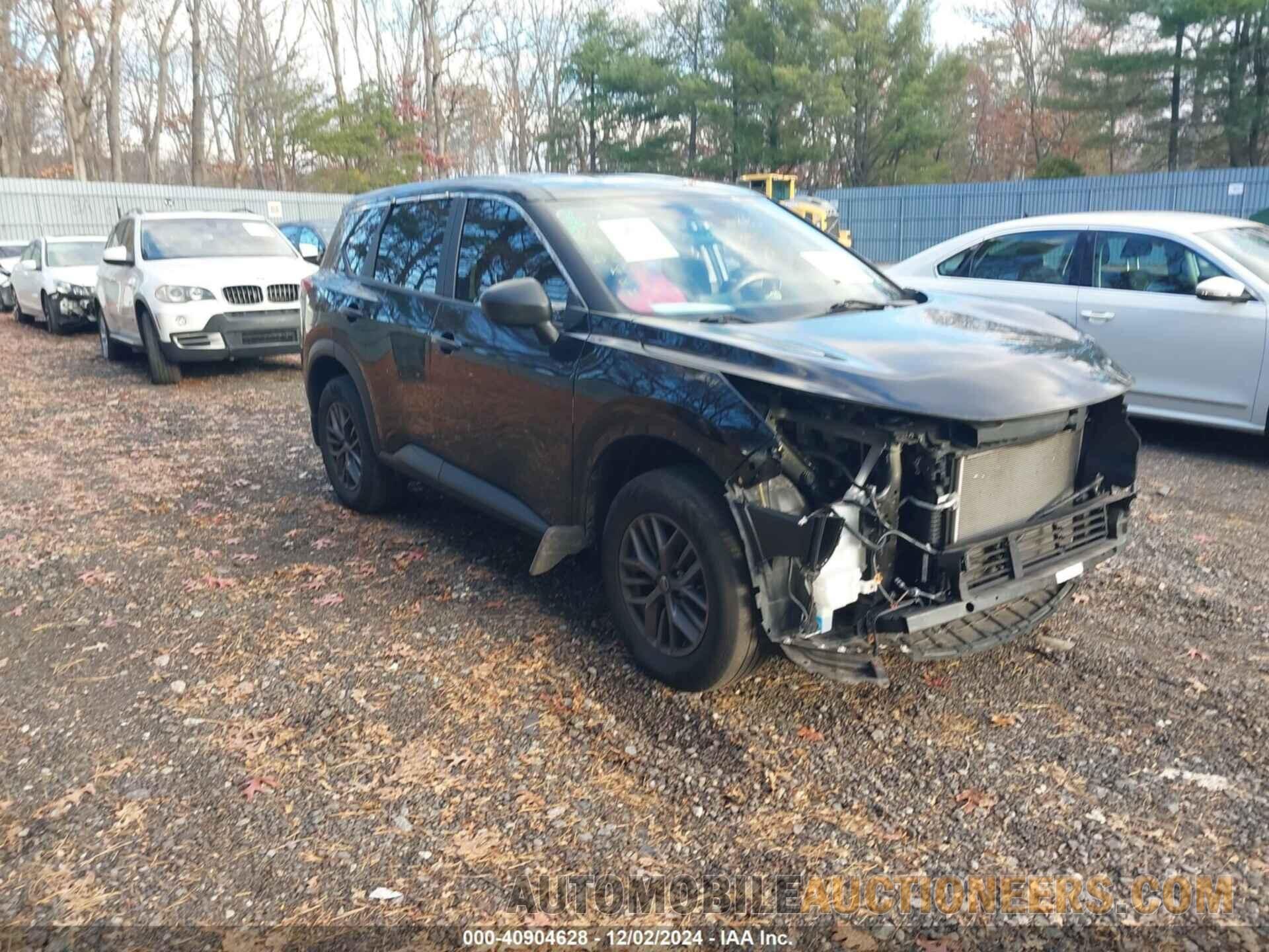 5N1AT3ABXMC753631 NISSAN ROGUE 2021