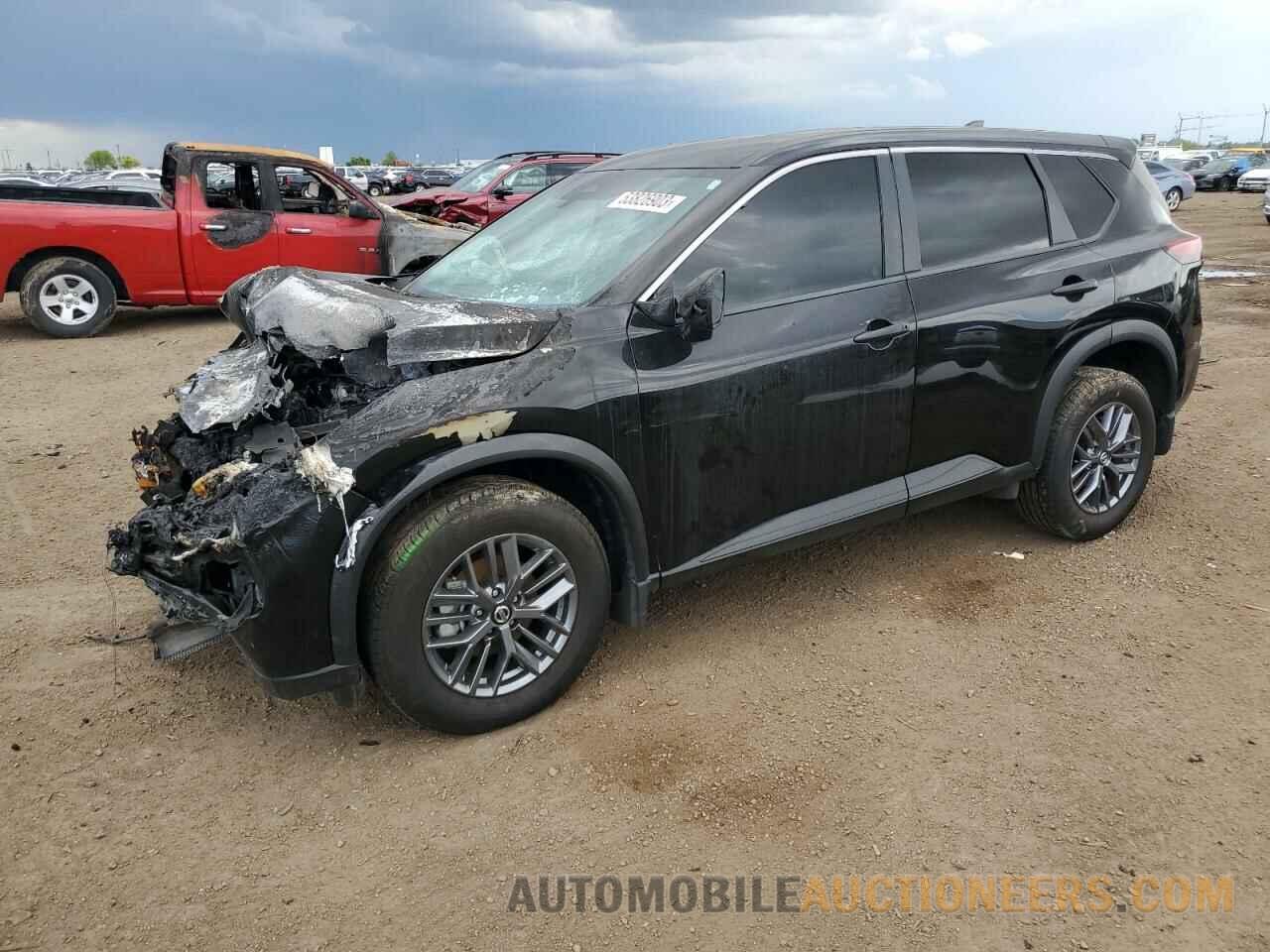 5N1AT3ABXMC759168 NISSAN ROGUE 2021