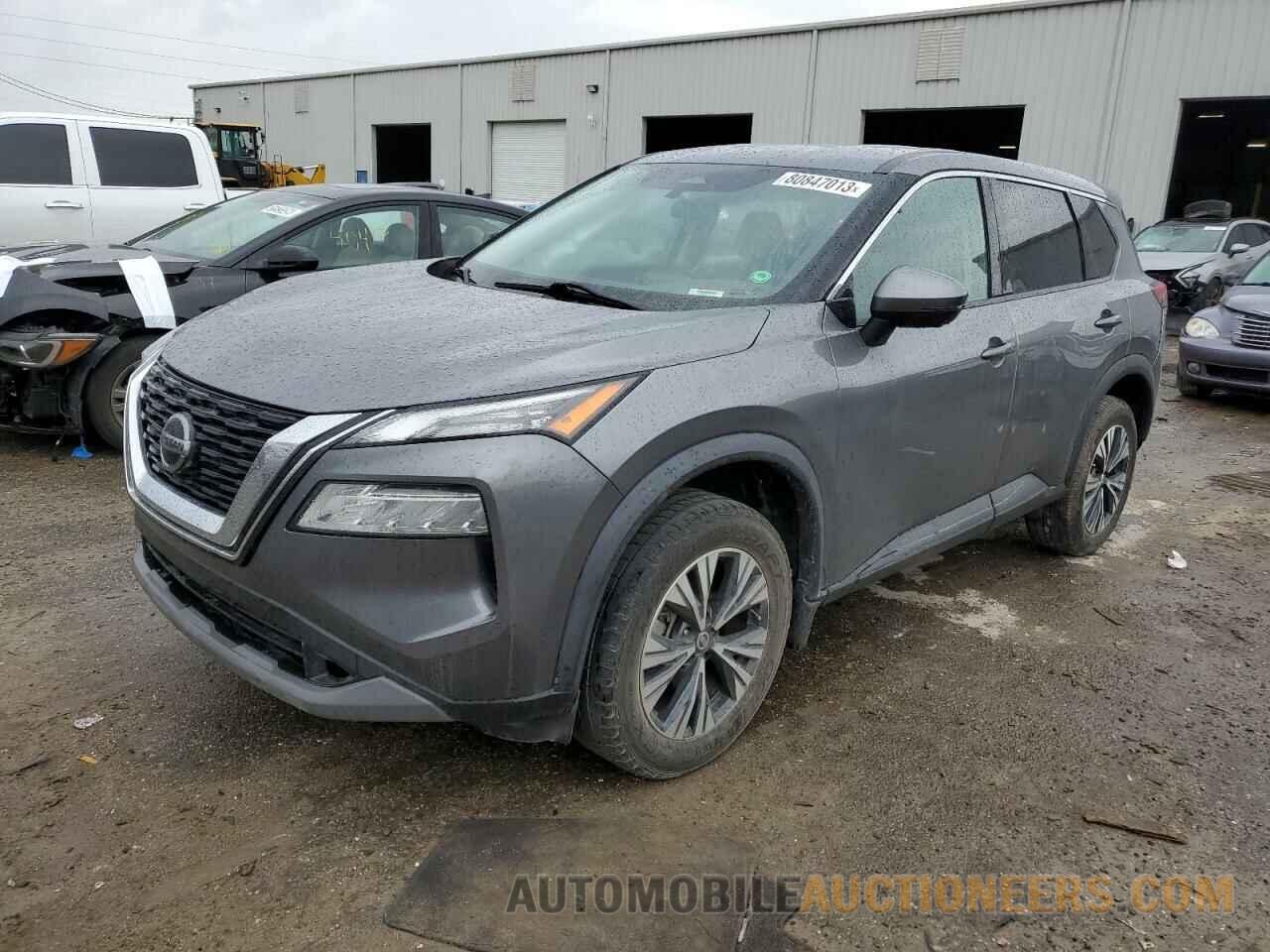 5N1AT3BA0MC690108 NISSAN ROGUE 2021