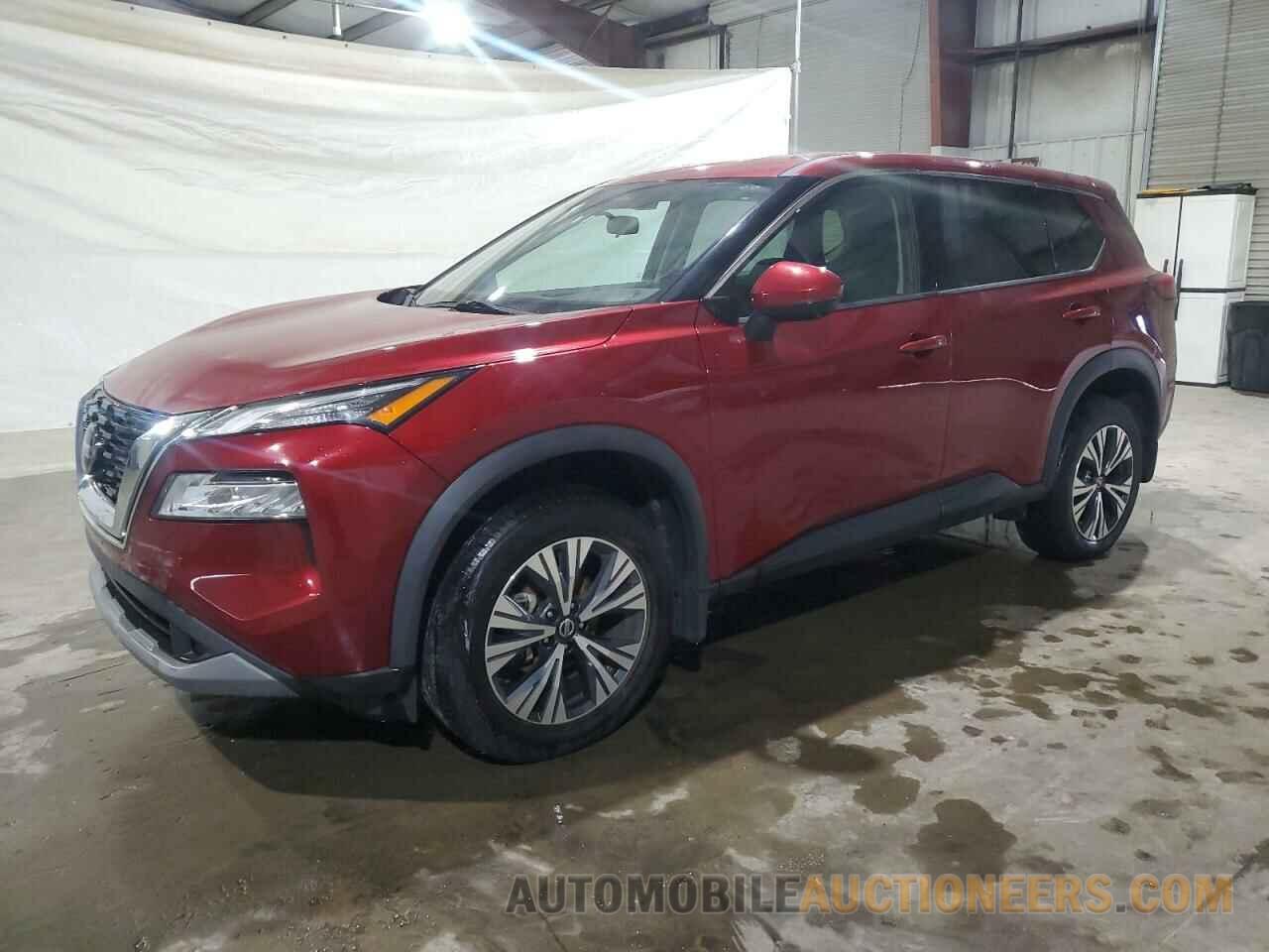 5N1AT3BA0MC691629 NISSAN ROGUE 2021