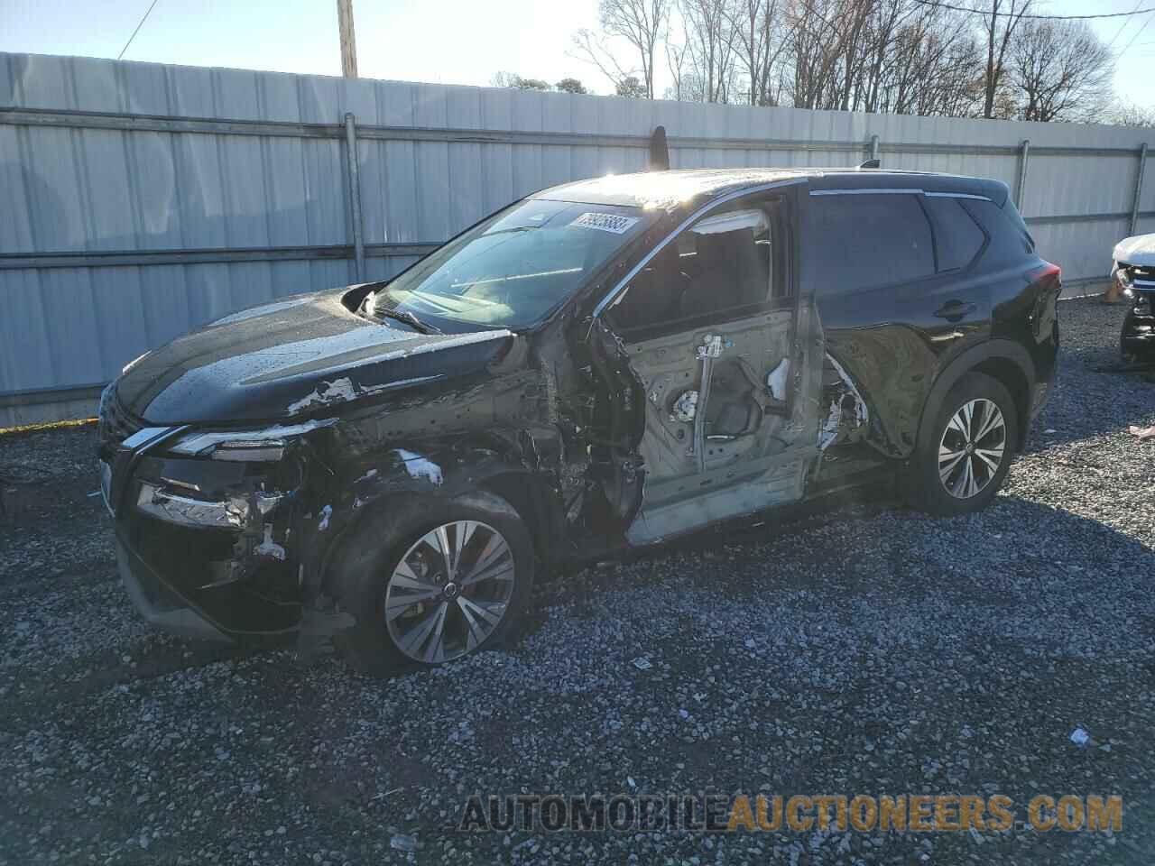 5N1AT3BA0MC692988 NISSAN ROGUE 2021