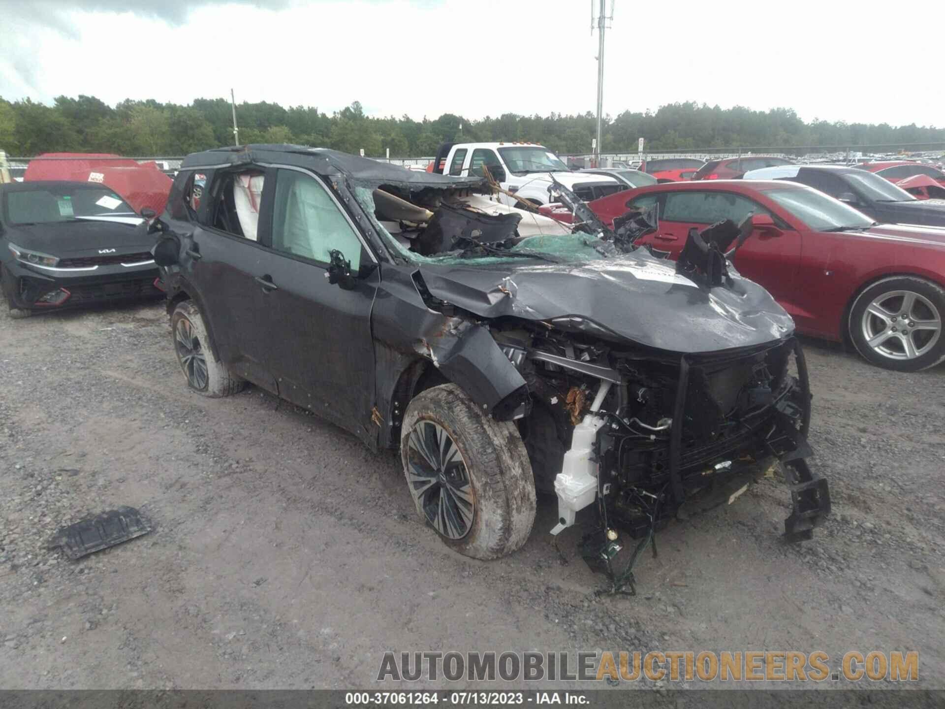 5N1AT3BA0MC706808 NISSAN ROGUE 2021