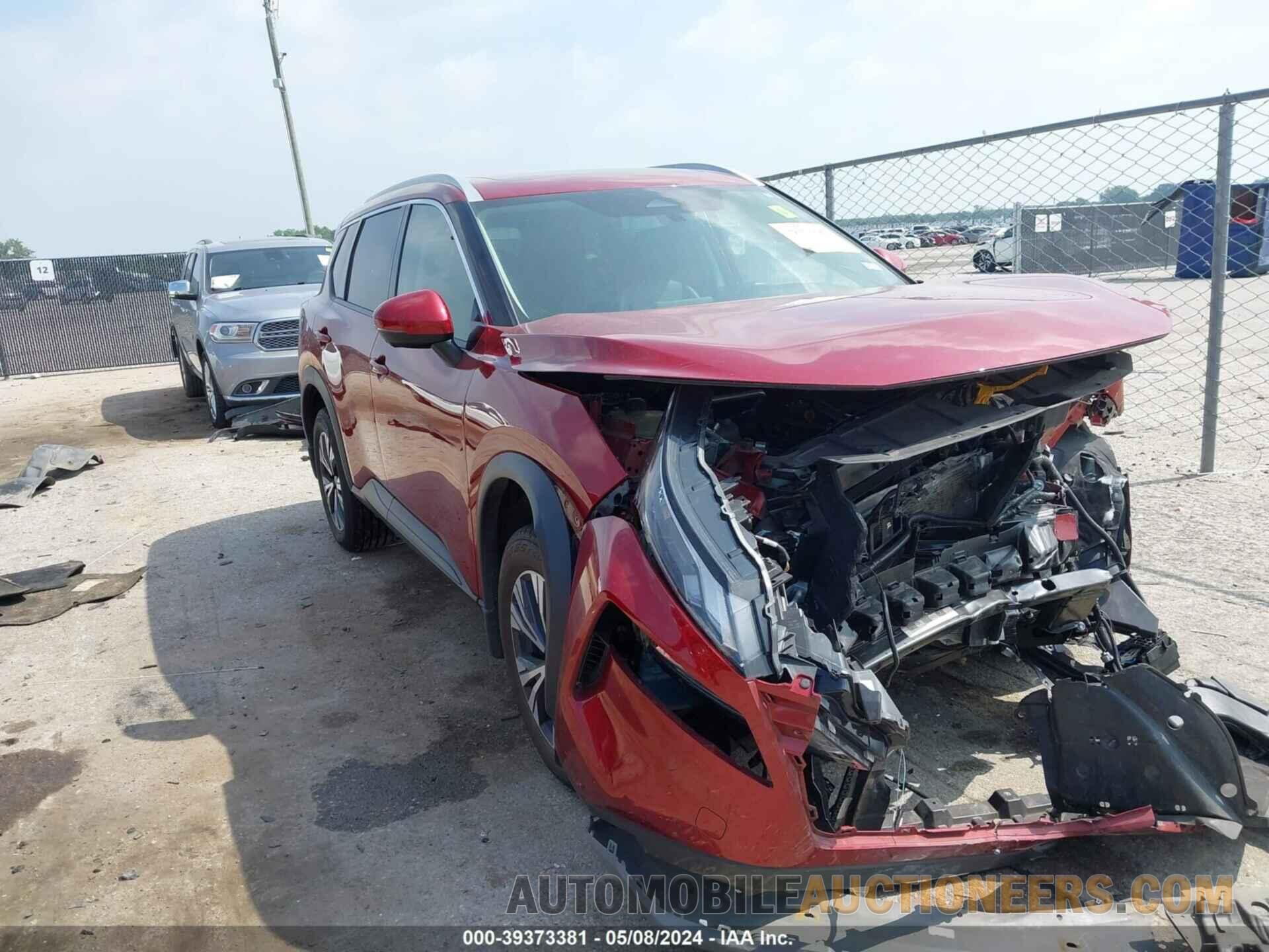 5N1AT3BA0MC713449 NISSAN ROGUE 2021