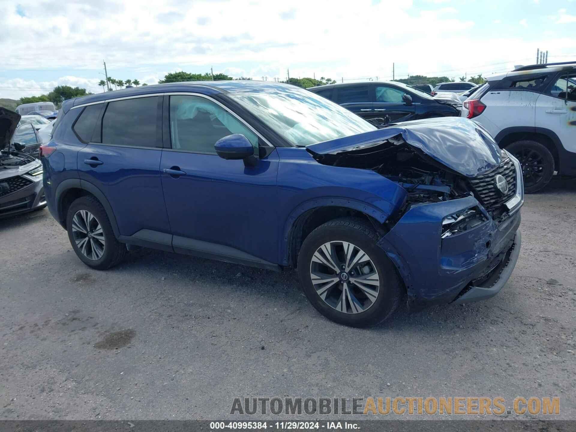 5N1AT3BA0MC717999 NISSAN ROGUE 2021