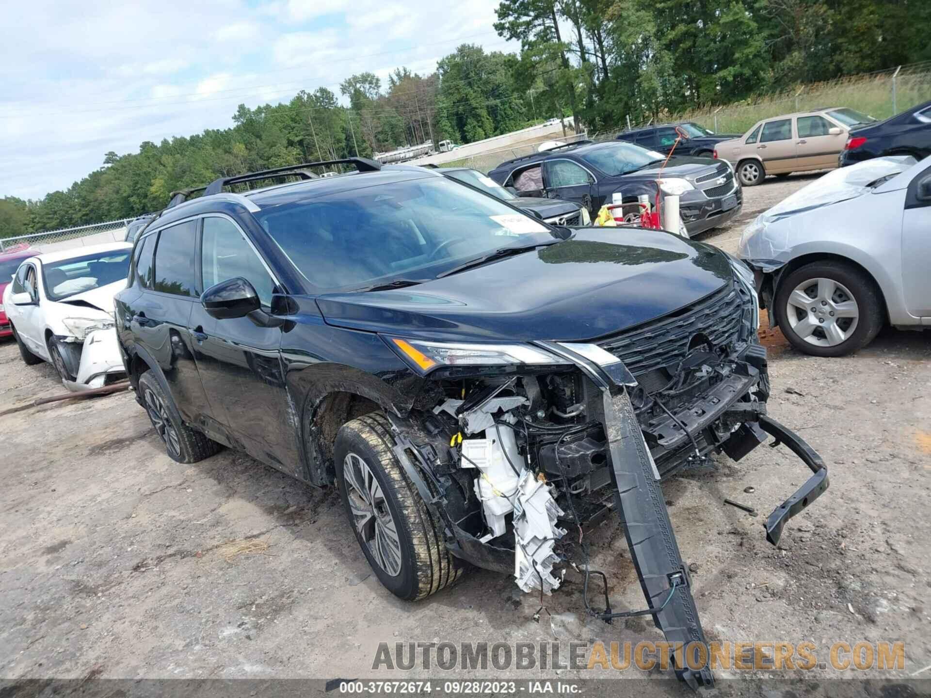 5N1AT3BA0MC726217 NISSAN ROGUE 2021