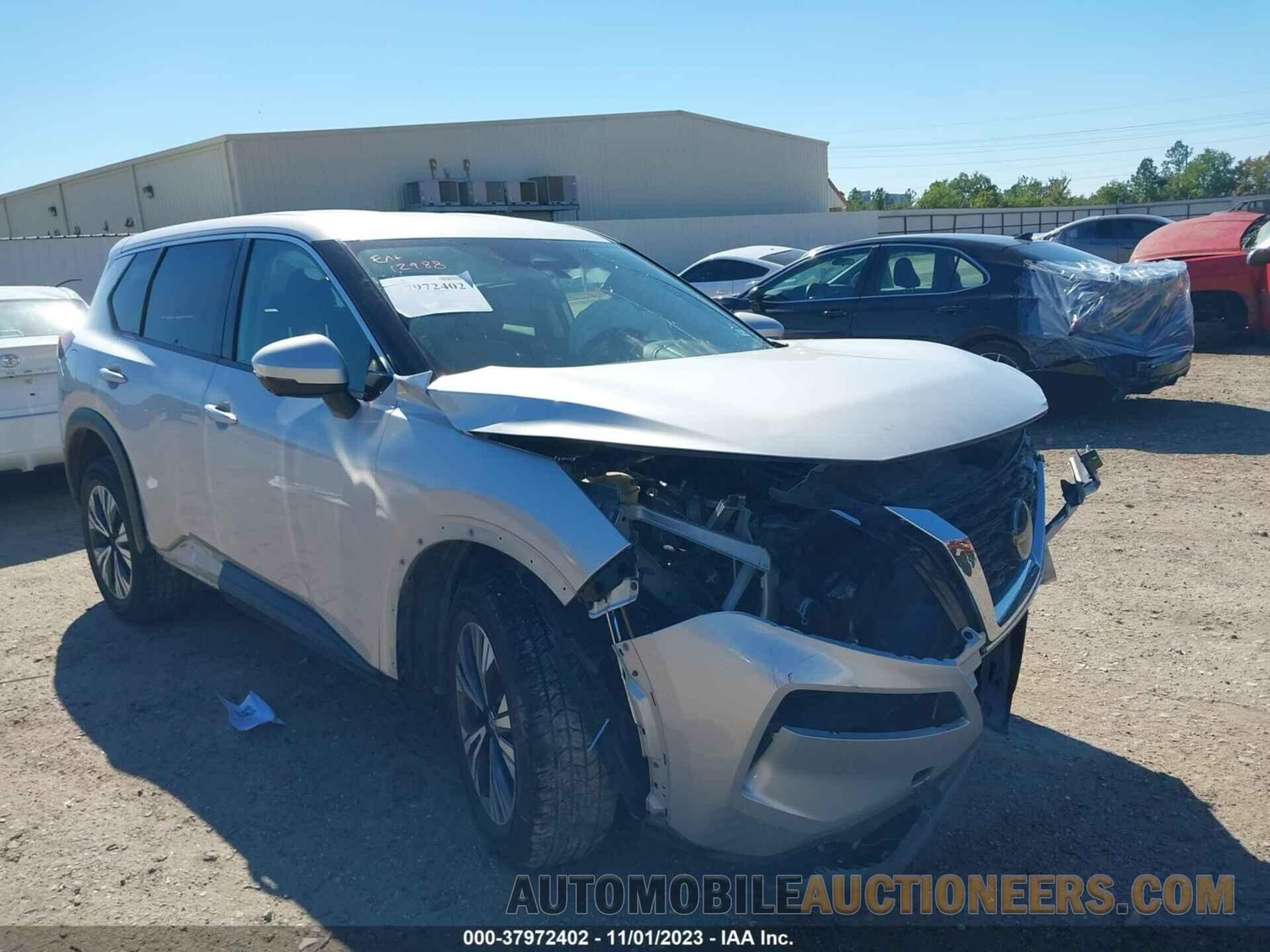 5N1AT3BA0MC728680 NISSAN ROGUE 2021