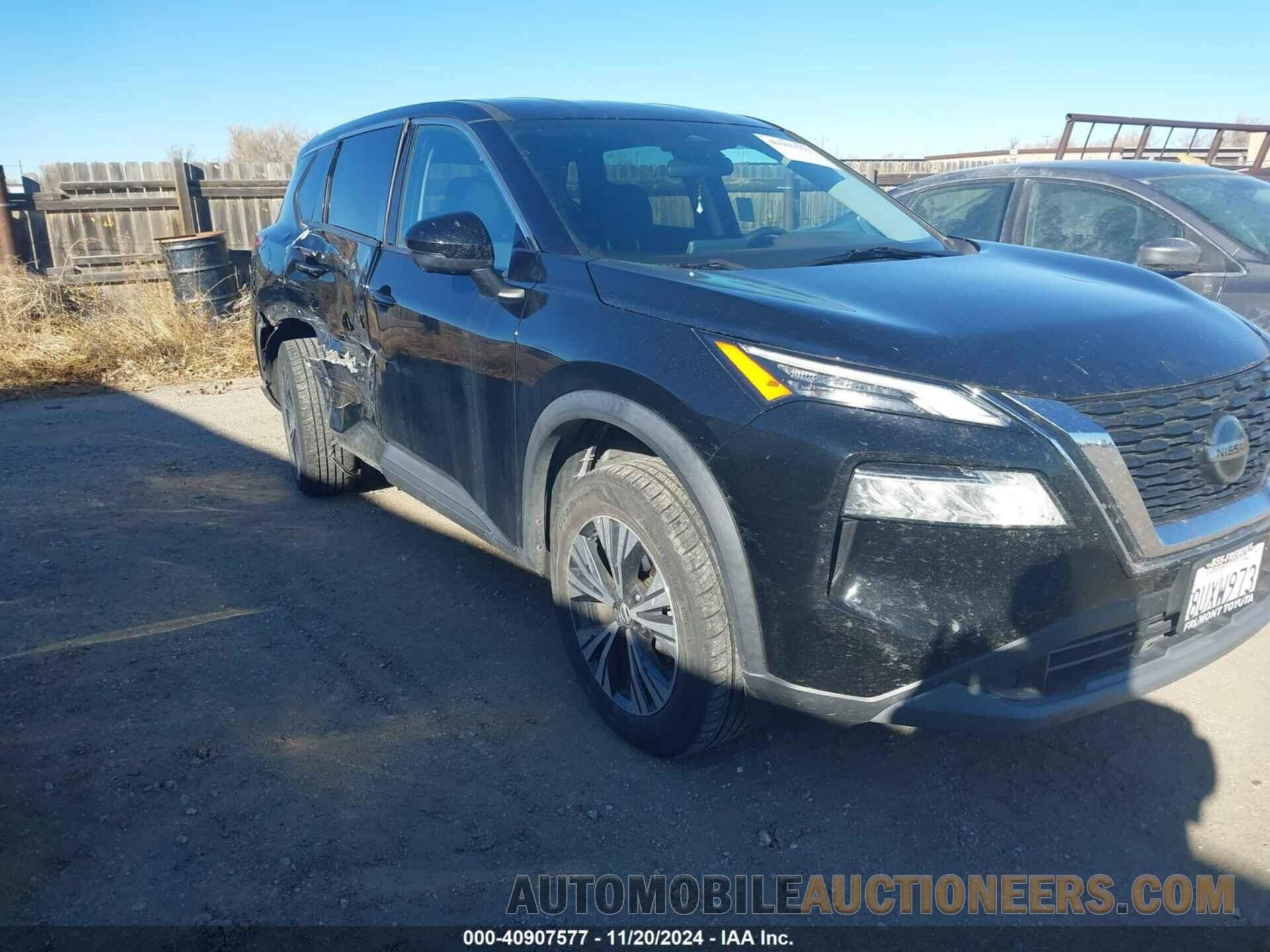 5N1AT3BA0MC731417 NISSAN ROGUE 2021