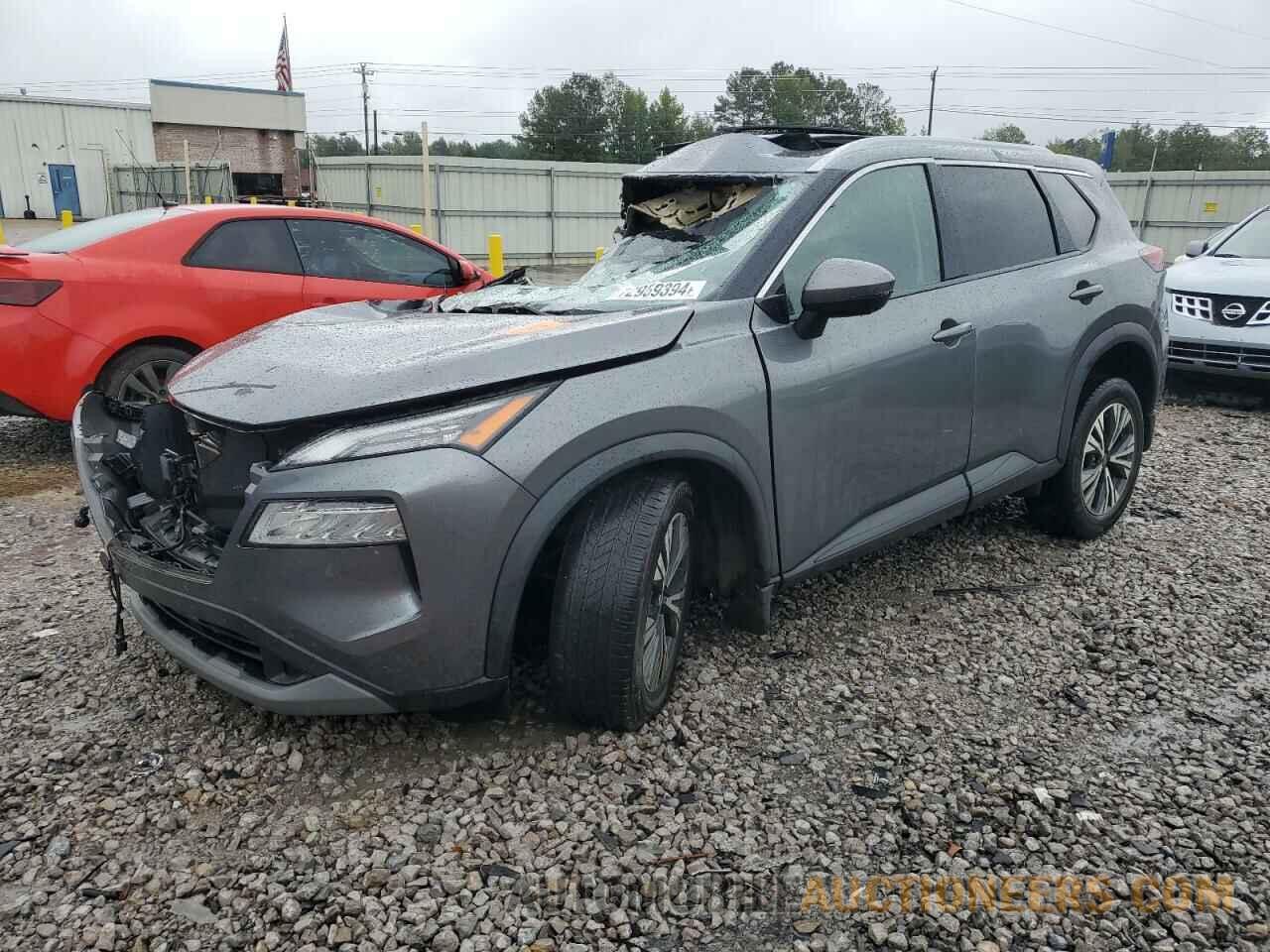 5N1AT3BA0MC756320 NISSAN ROGUE 2021