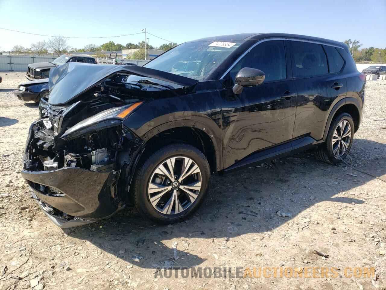 5N1AT3BA0MC765924 NISSAN ROGUE 2021