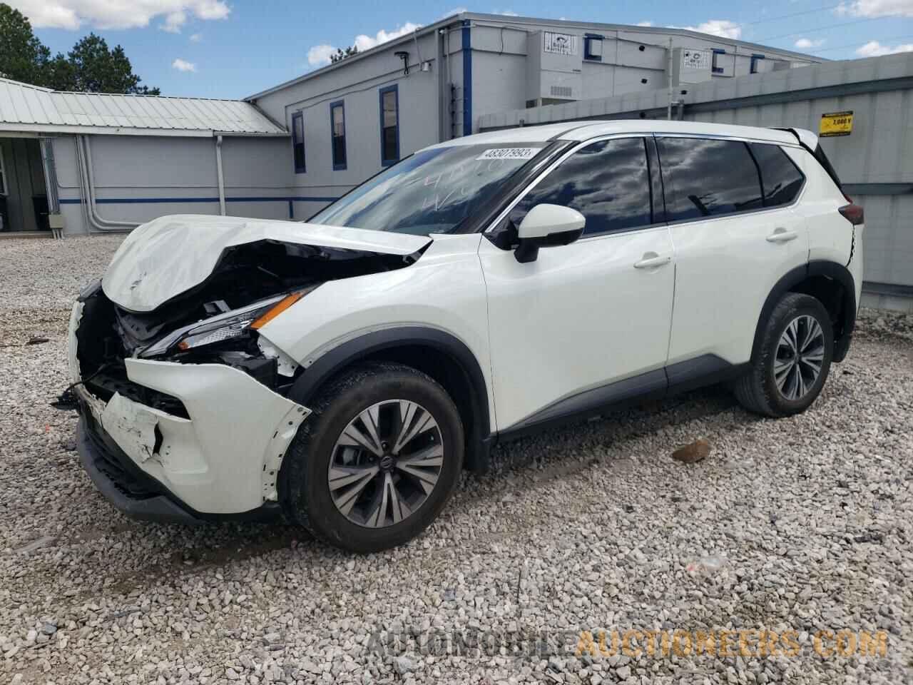 5N1AT3BA0MC774140 NISSAN ROGUE 2021