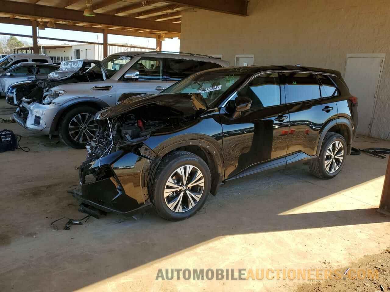 5N1AT3BA0MC775319 NISSAN ROGUE 2021