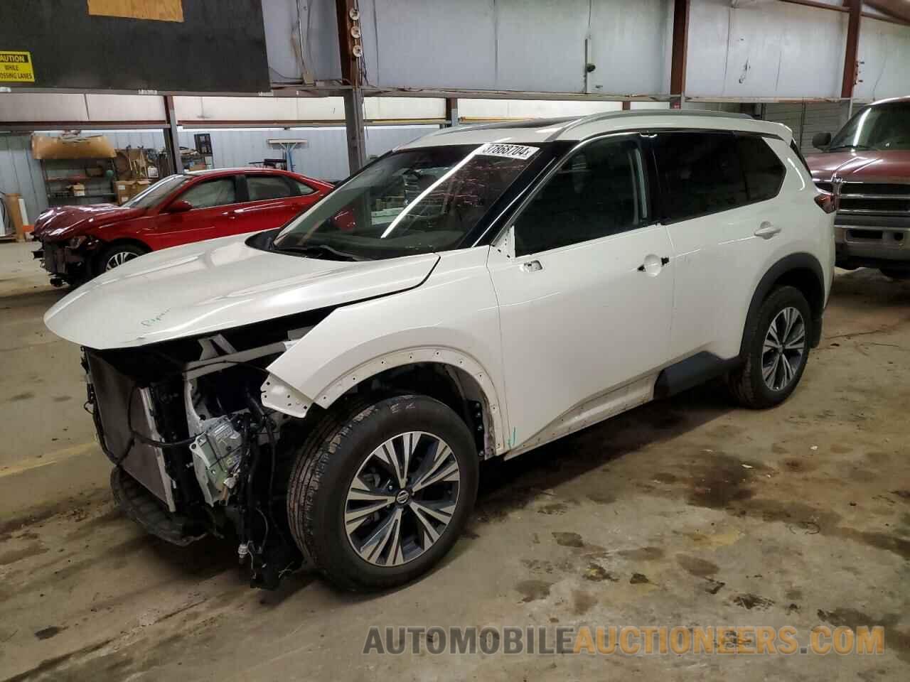 5N1AT3BA0MC804379 NISSAN ROGUE 2021