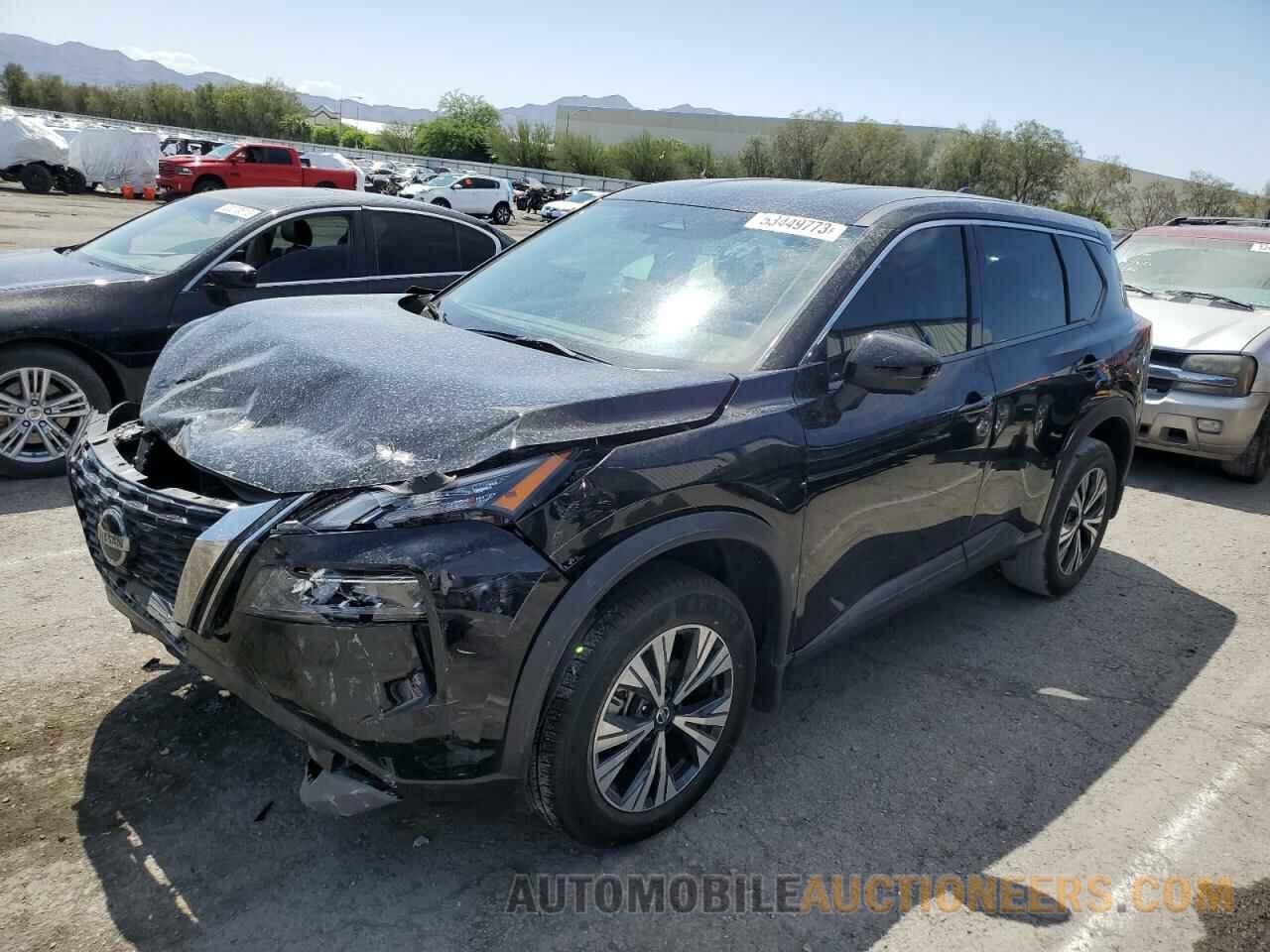 5N1AT3BA0MC812353 NISSAN ROGUE 2021