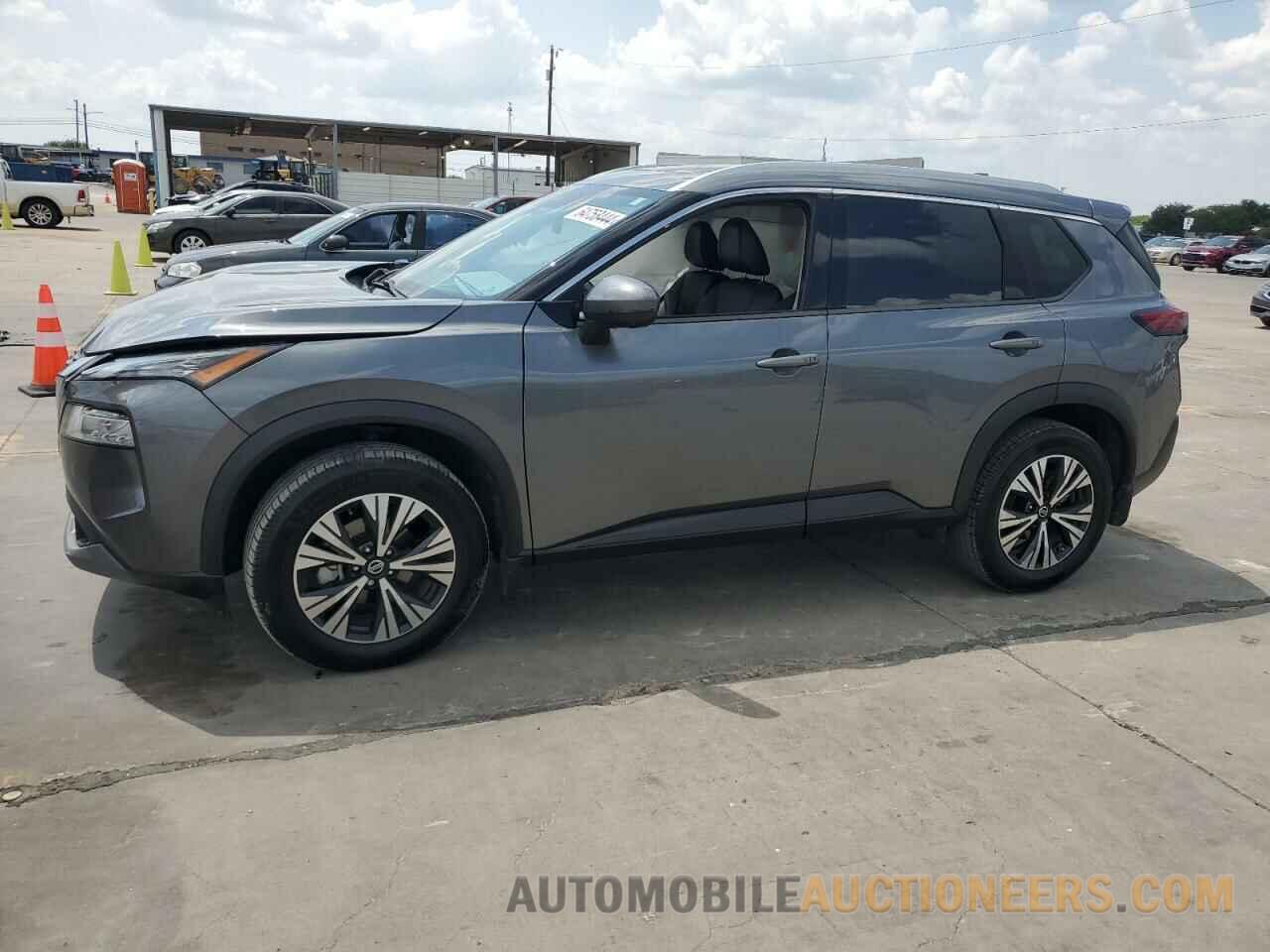 5N1AT3BA0MC813194 NISSAN ROGUE 2021