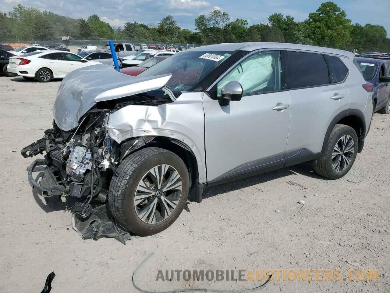 5N1AT3BA0MC829959 NISSAN ROGUE 2021