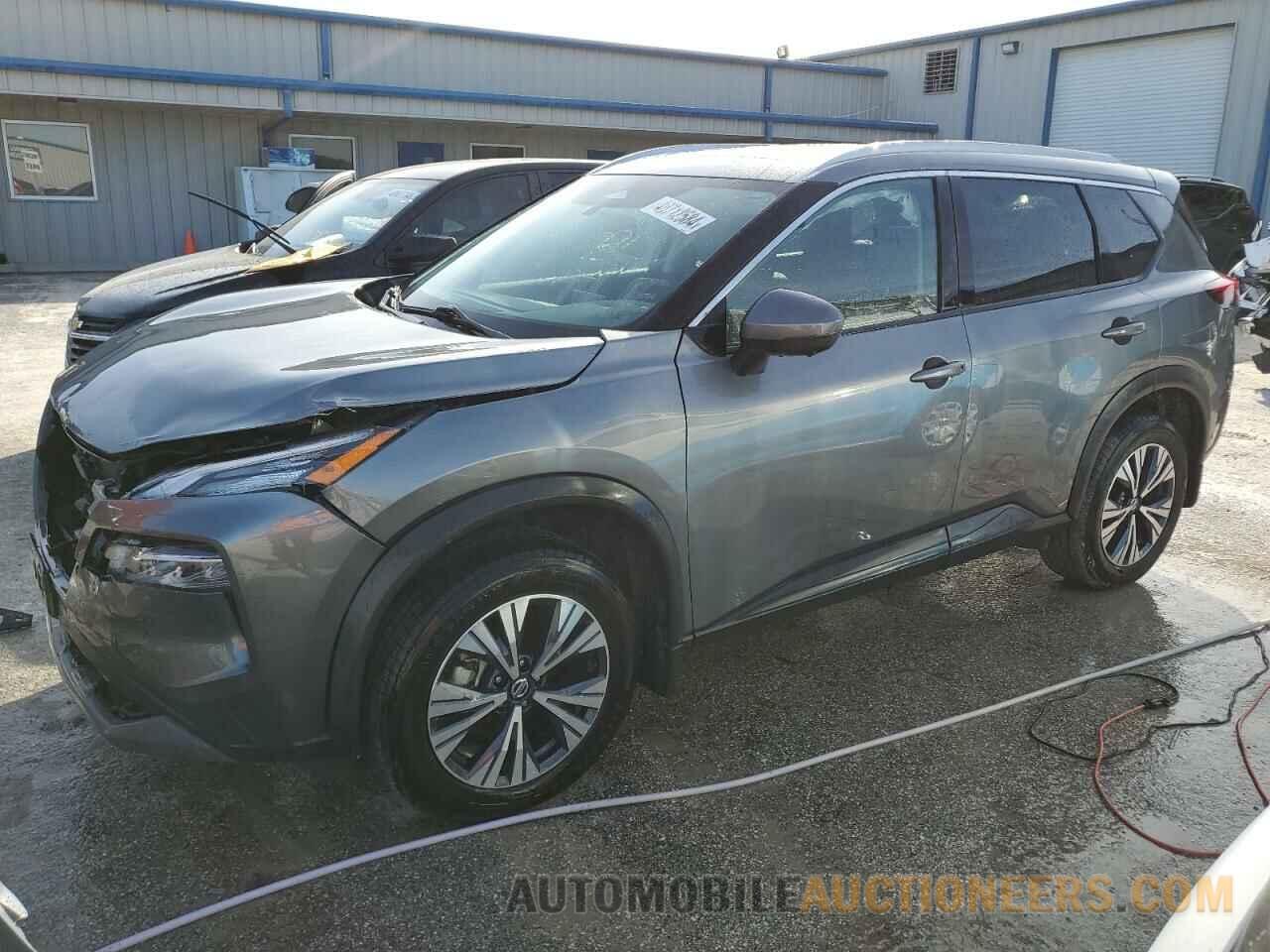 5N1AT3BA1MC670305 NISSAN ROGUE 2021