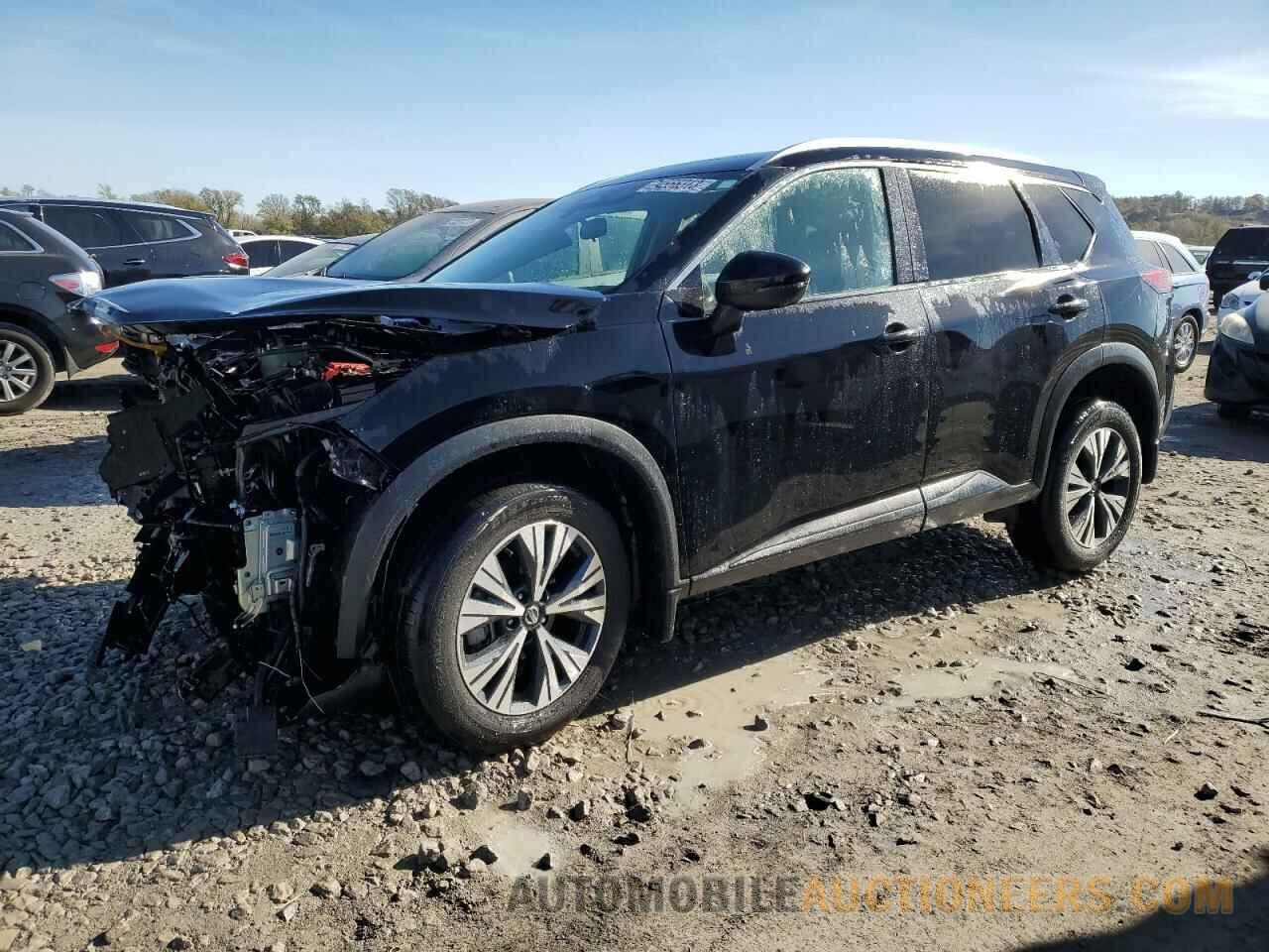 5N1AT3BA1MC700919 NISSAN ROGUE 2021