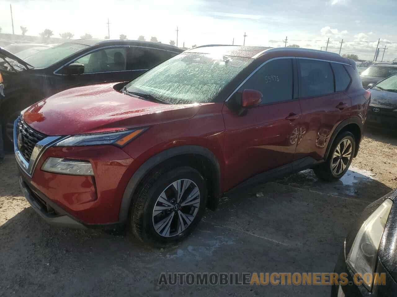 5N1AT3BA1MC706364 NISSAN ROGUE 2021