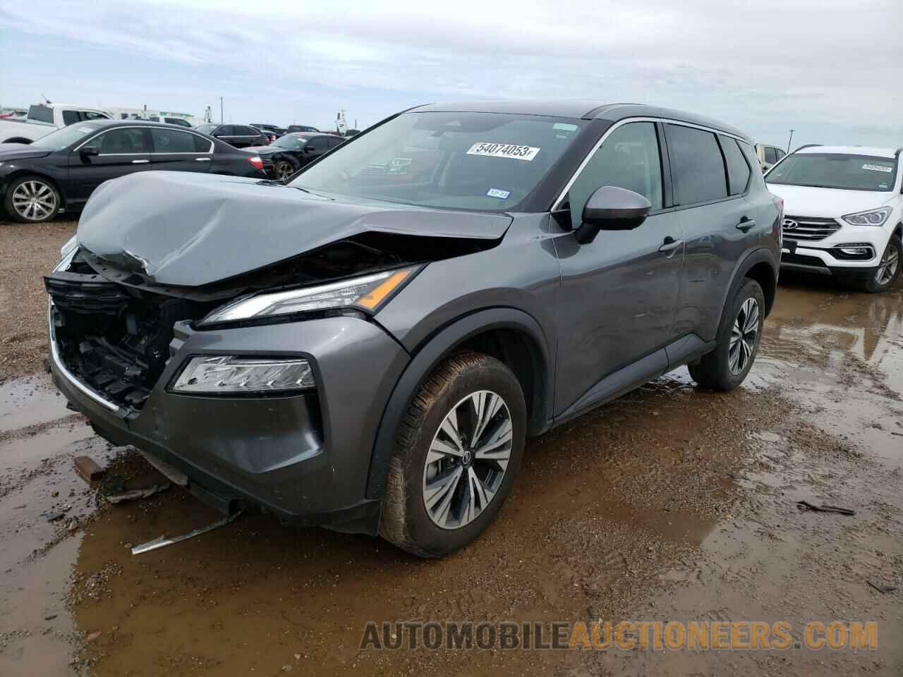 5N1AT3BA1MC721172 NISSAN ROGUE 2021