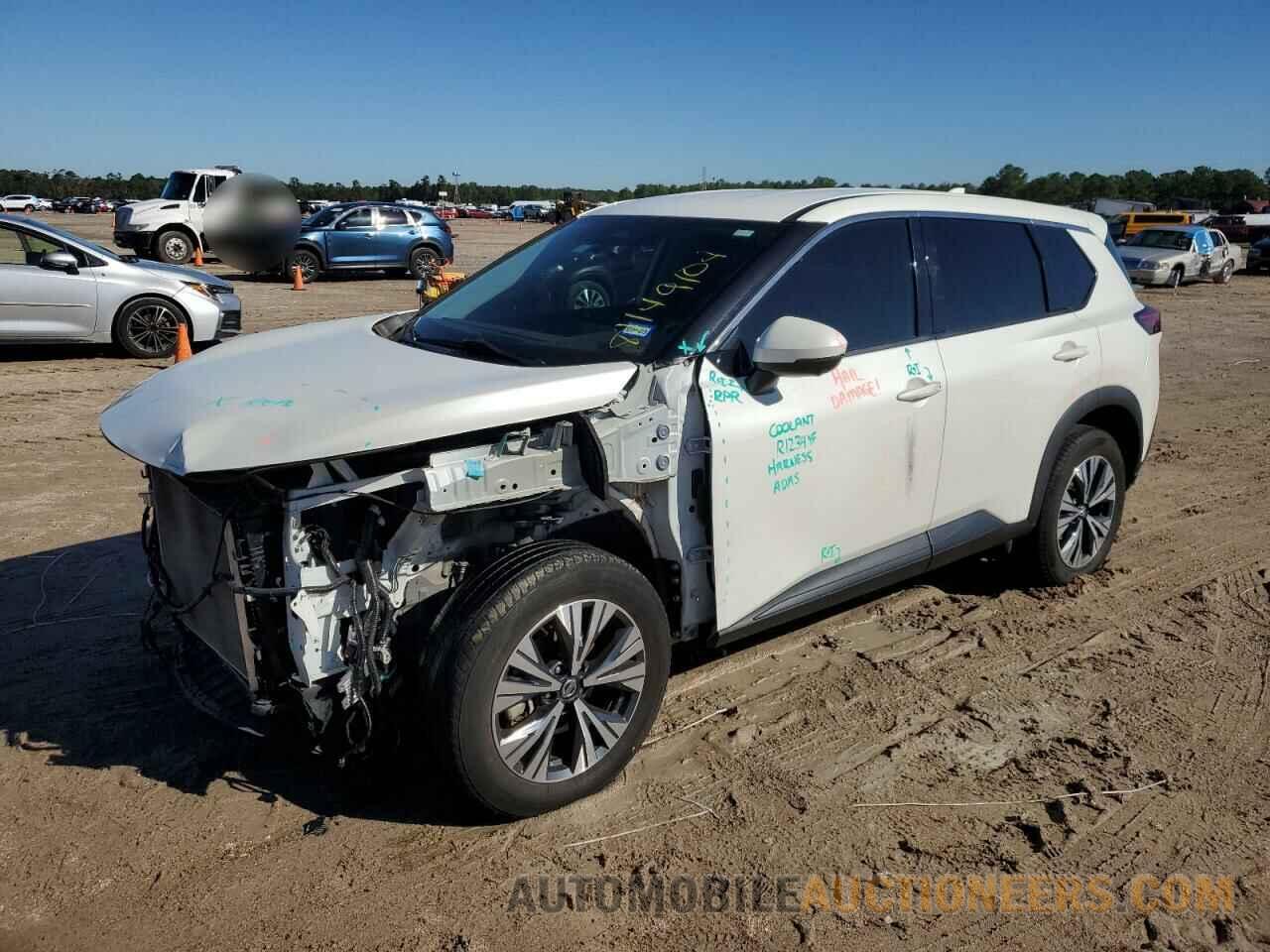 5N1AT3BA1MC723715 NISSAN ROGUE 2021