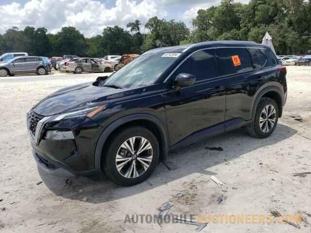 5N1AT3BA1MC732379 NISSAN ROGUE 2021