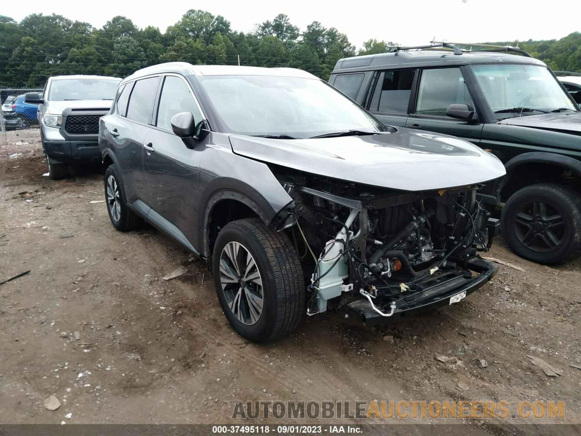 5N1AT3BA1MC735363 NISSAN ROGUE 2021