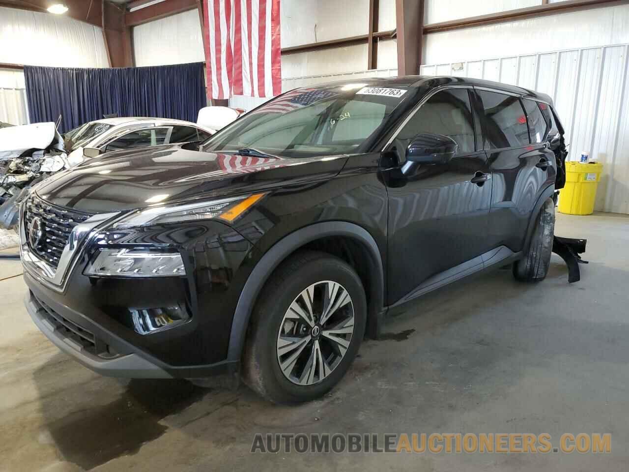 5N1AT3BA1MC783560 NISSAN ROGUE 2021