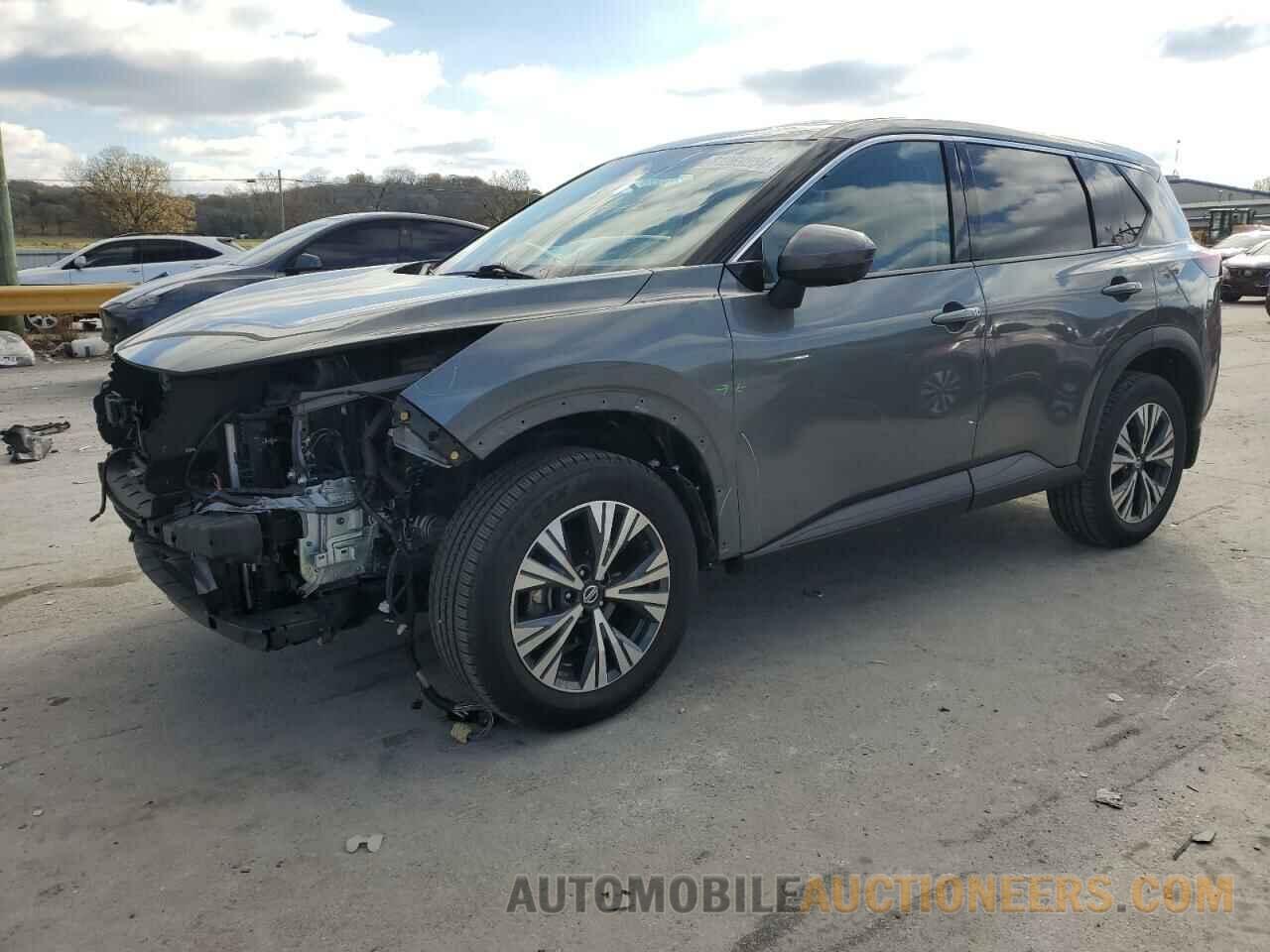 5N1AT3BA1MC813091 NISSAN ROGUE 2021