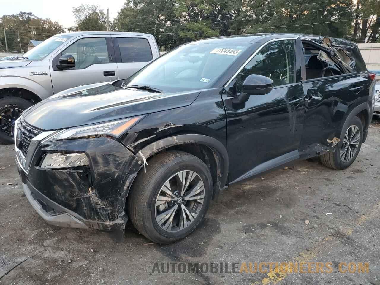 5N1AT3BA1MC815729 NISSAN ROGUE 2021