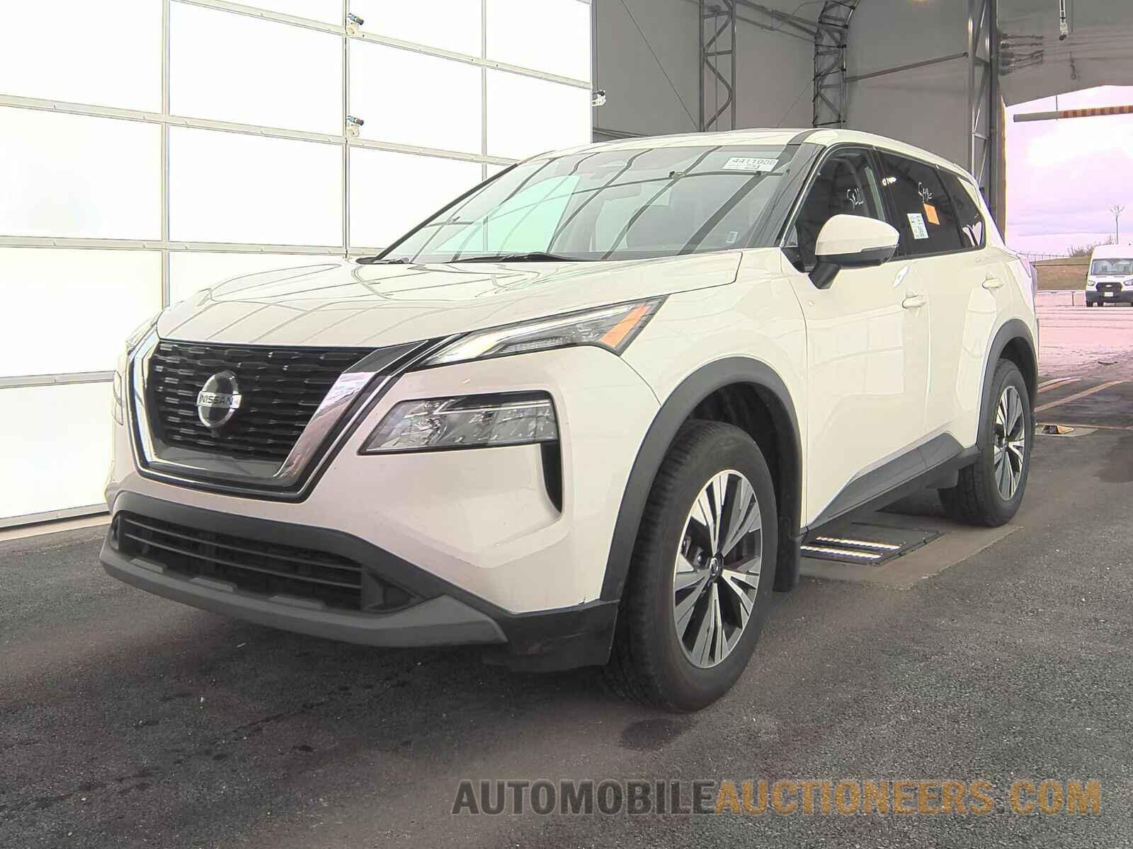 5N1AT3BA1MC823216 Nissan Rogue 2021