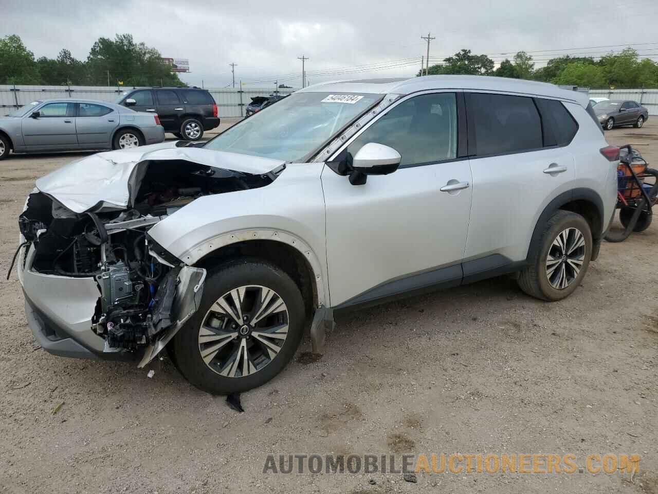 5N1AT3BA2MC672886 NISSAN ROGUE 2021