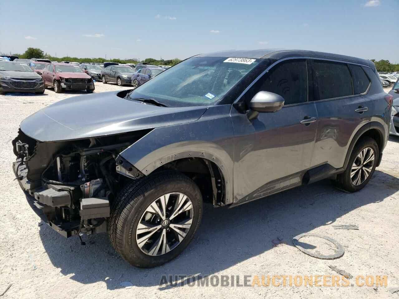 5N1AT3BA2MC681474 NISSAN ROGUE 2021