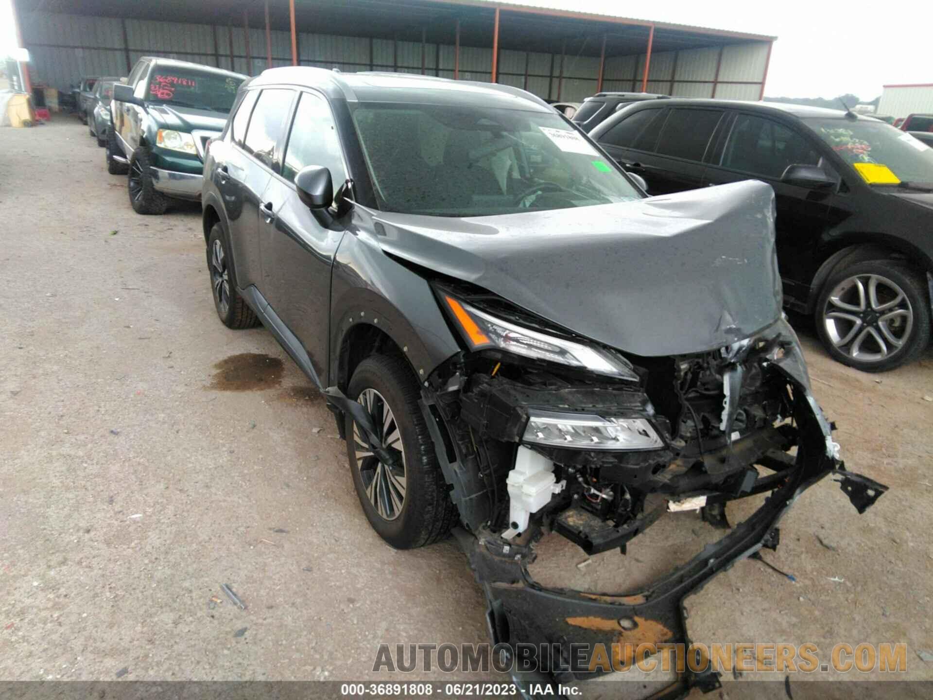 5N1AT3BA2MC692197 NISSAN ROGUE 2021