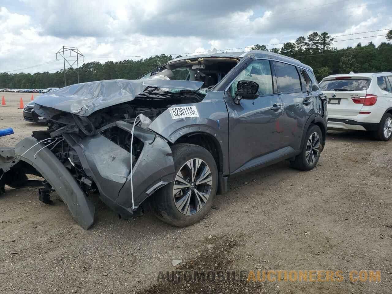 5N1AT3BA2MC700573 NISSAN ROGUE 2021