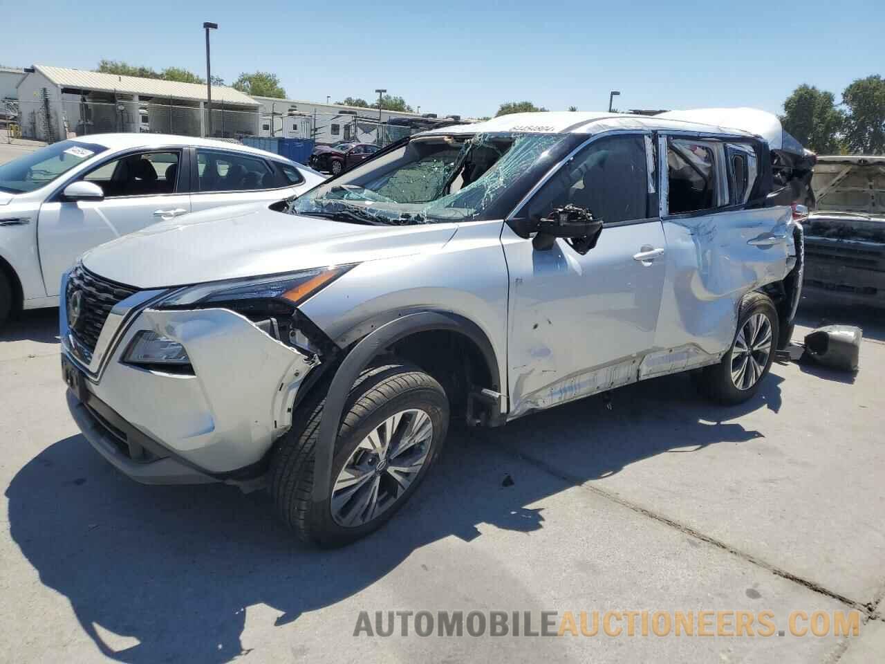 5N1AT3BA2MC708964 NISSAN ROGUE 2021