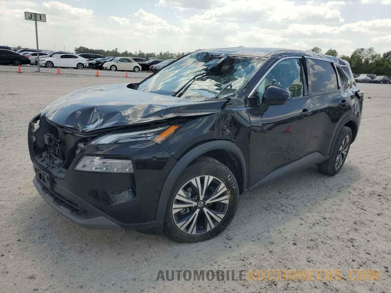 5N1AT3BA2MC711332 NISSAN ROGUE 2021