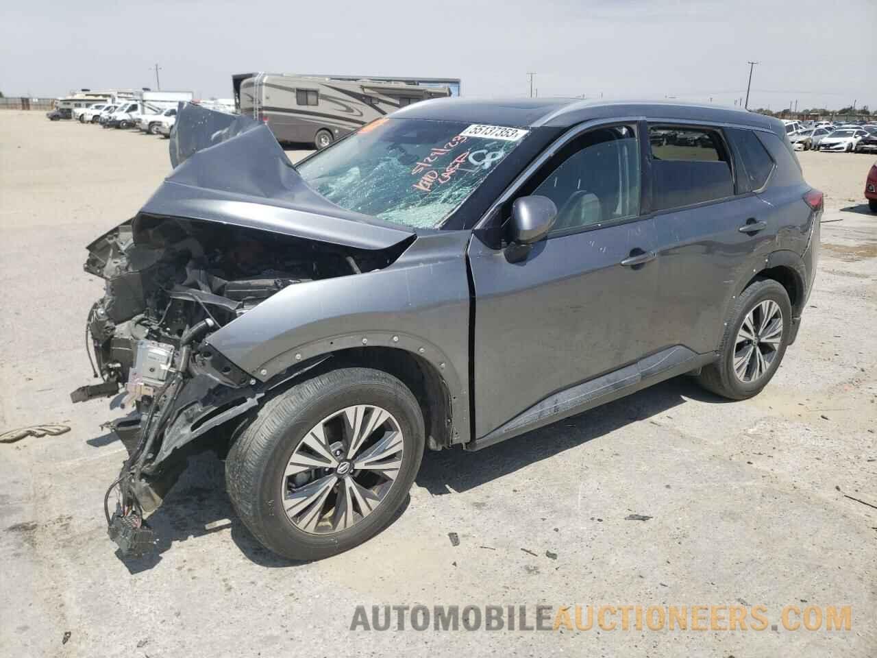 5N1AT3BA2MC719219 NISSAN ROGUE 2021