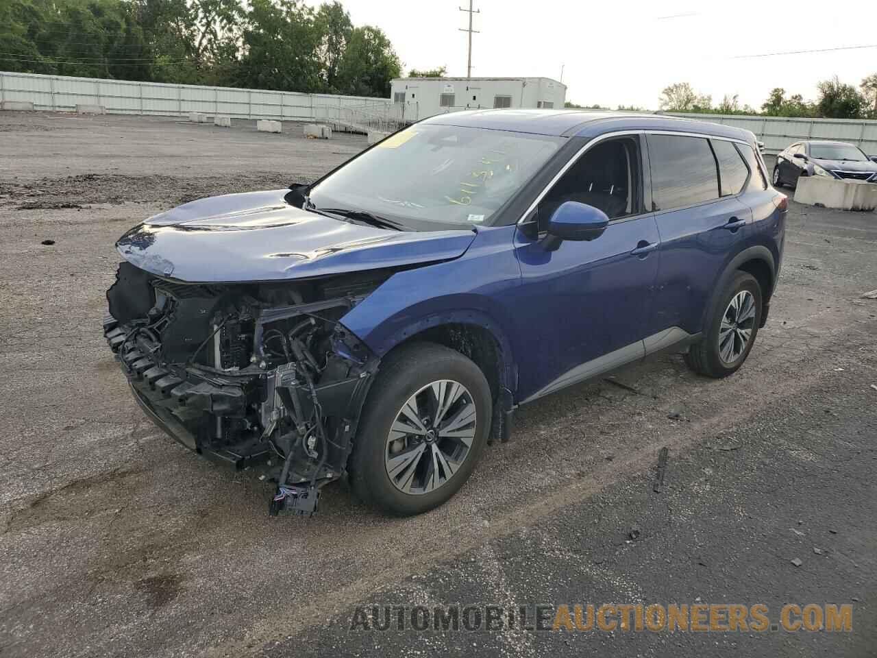 5N1AT3BA2MC720323 NISSAN ROGUE 2021