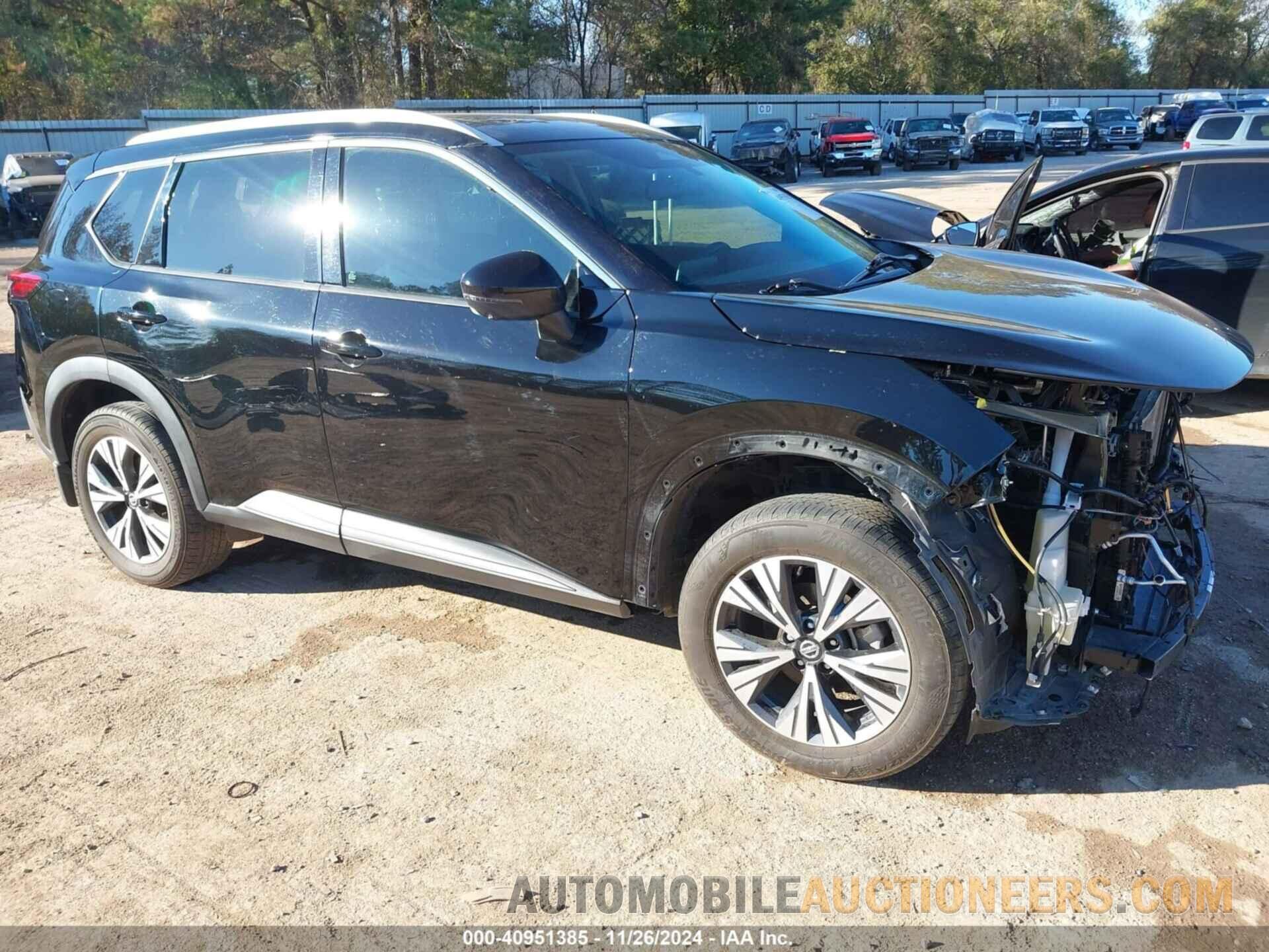 5N1AT3BA2MC730303 NISSAN ROGUE 2021