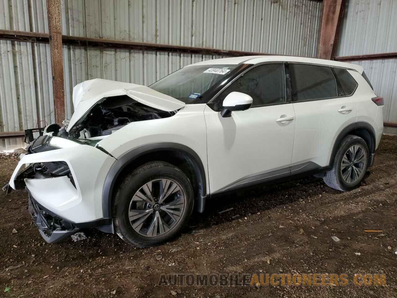 5N1AT3BA2MC752009 NISSAN ROGUE 2021