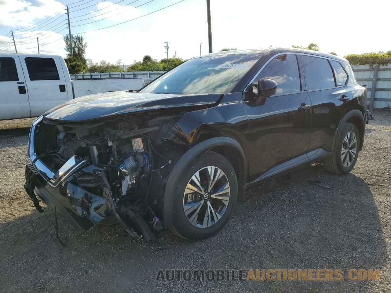 5N1AT3BA2MC754648 NISSAN ROGUE 2021