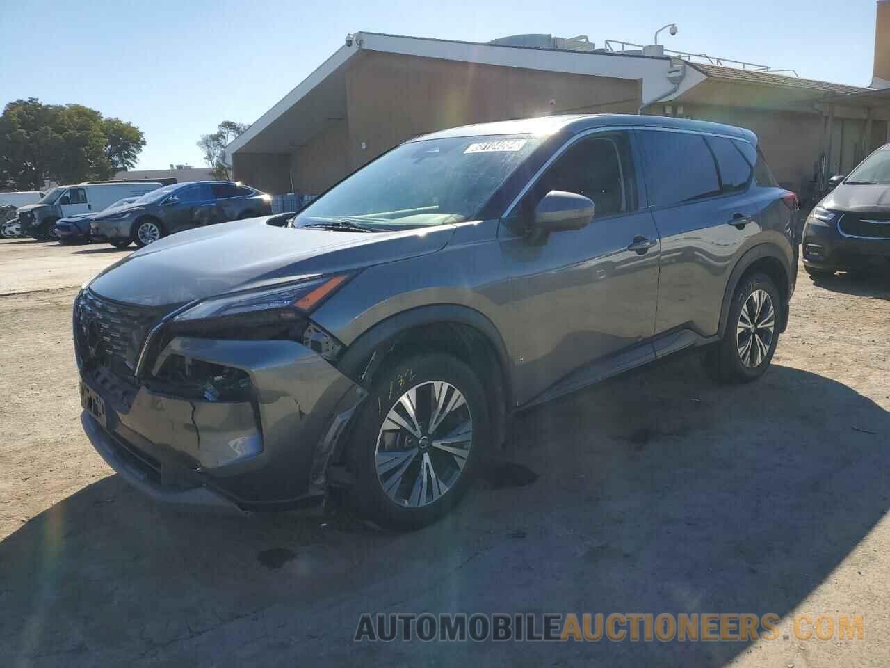 5N1AT3BA2MC755234 NISSAN ROGUE 2021