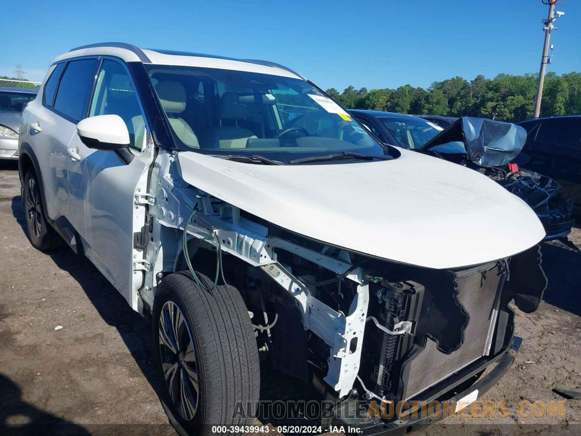 5N1AT3BA2MC785642 NISSAN ROGUE 2021