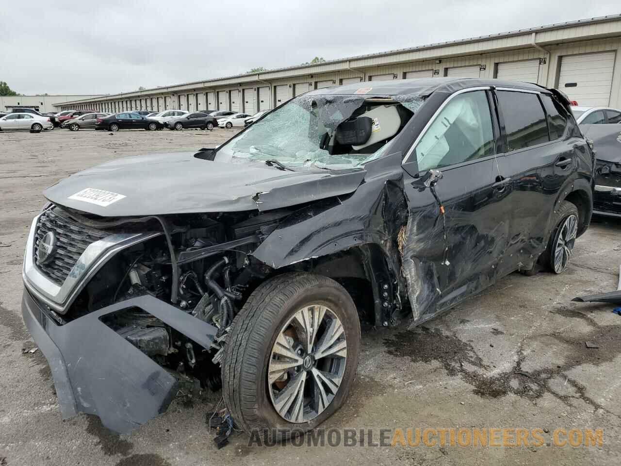 5N1AT3BA2MC789285 NISSAN ROGUE 2021