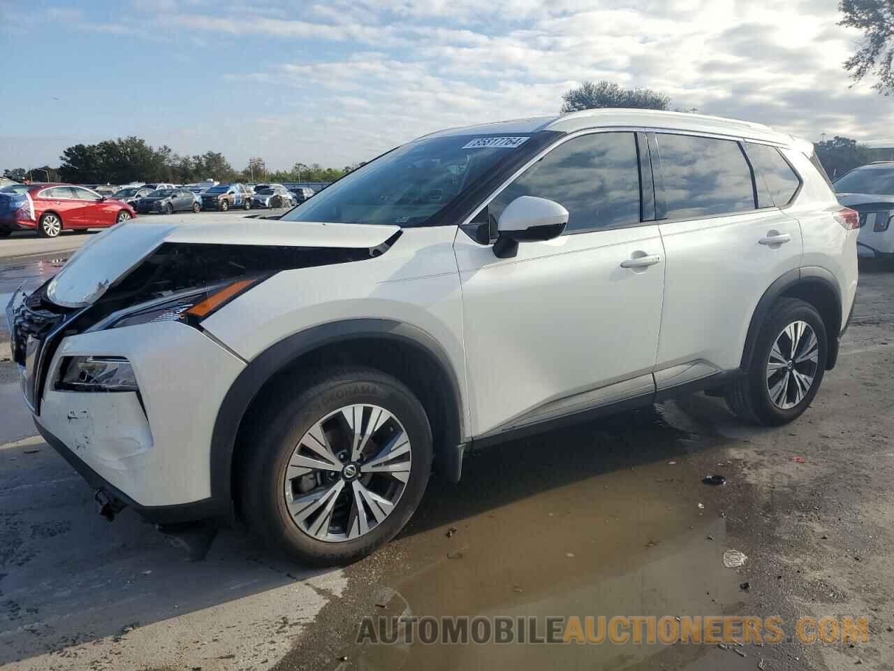 5N1AT3BA2MC799847 NISSAN ROGUE 2021