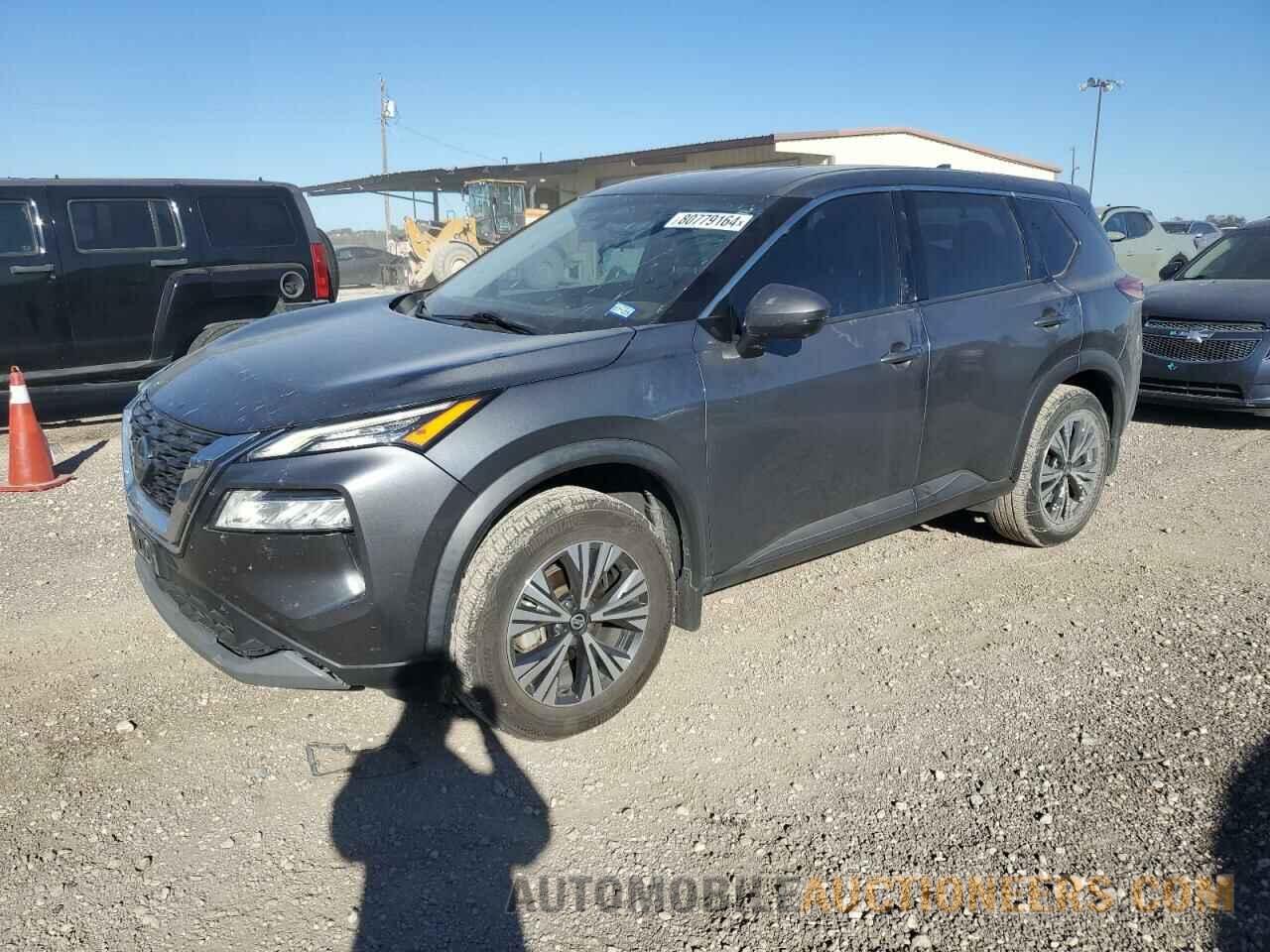 5N1AT3BA2MC806103 NISSAN ROGUE 2021