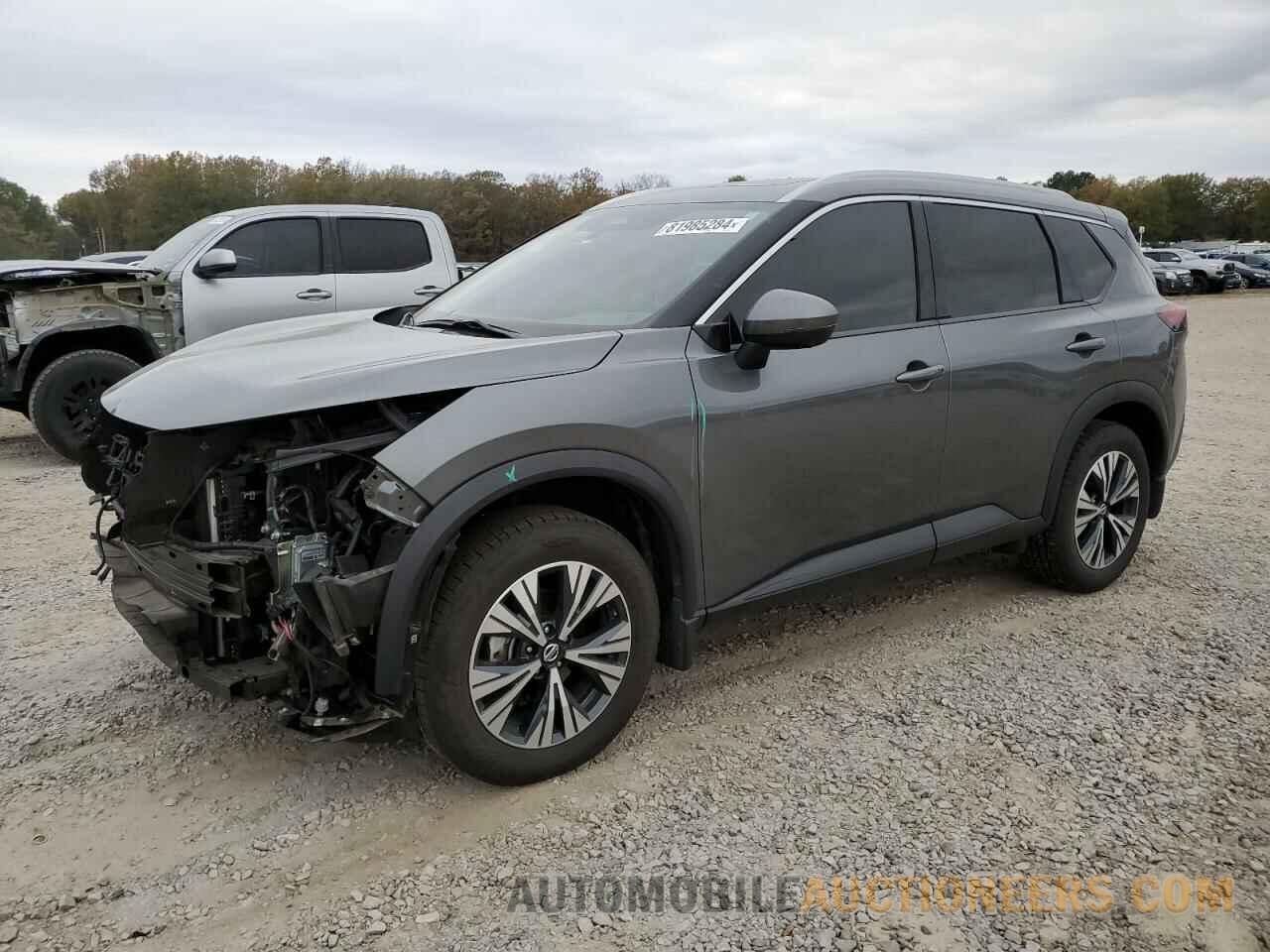 5N1AT3BA2MC806750 NISSAN ROGUE 2021