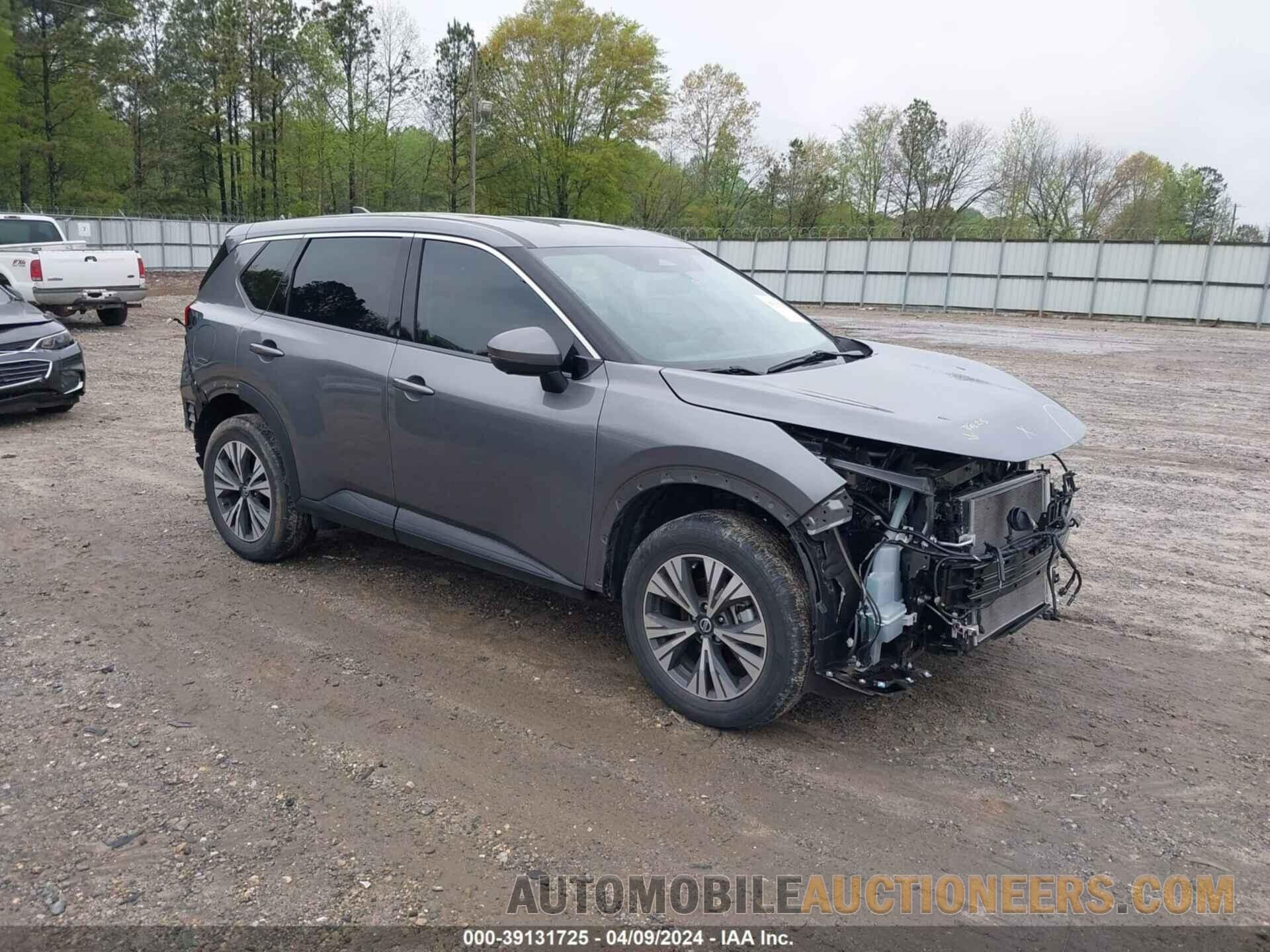 5N1AT3BA2MC833866 NISSAN ROGUE 2021