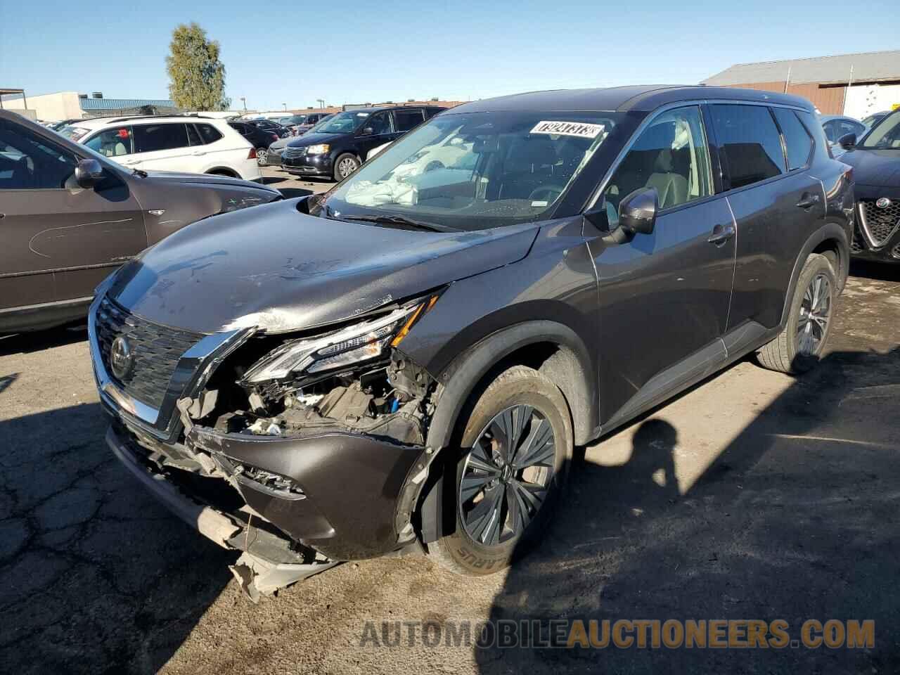 5N1AT3BA3MC720430 NISSAN ROGUE 2021